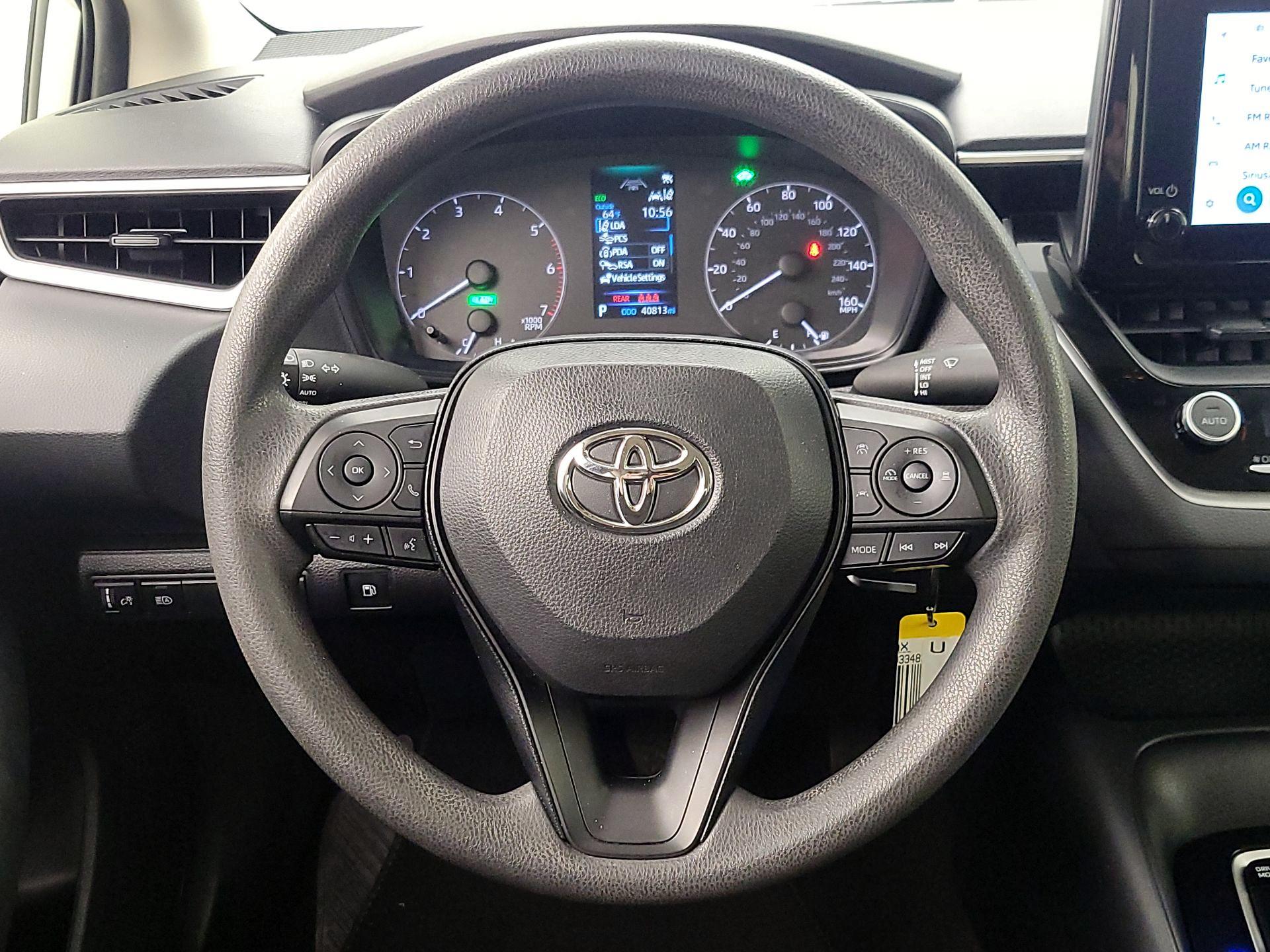 Thumbnail: 2024 Toyota Corolla - 10