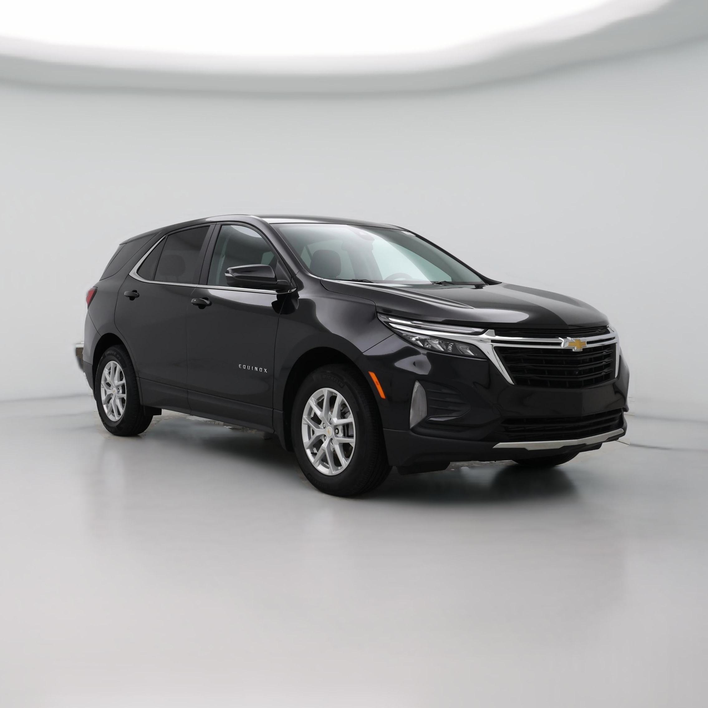 Thumbnail: 2024 Chevrolet Equinox - 1