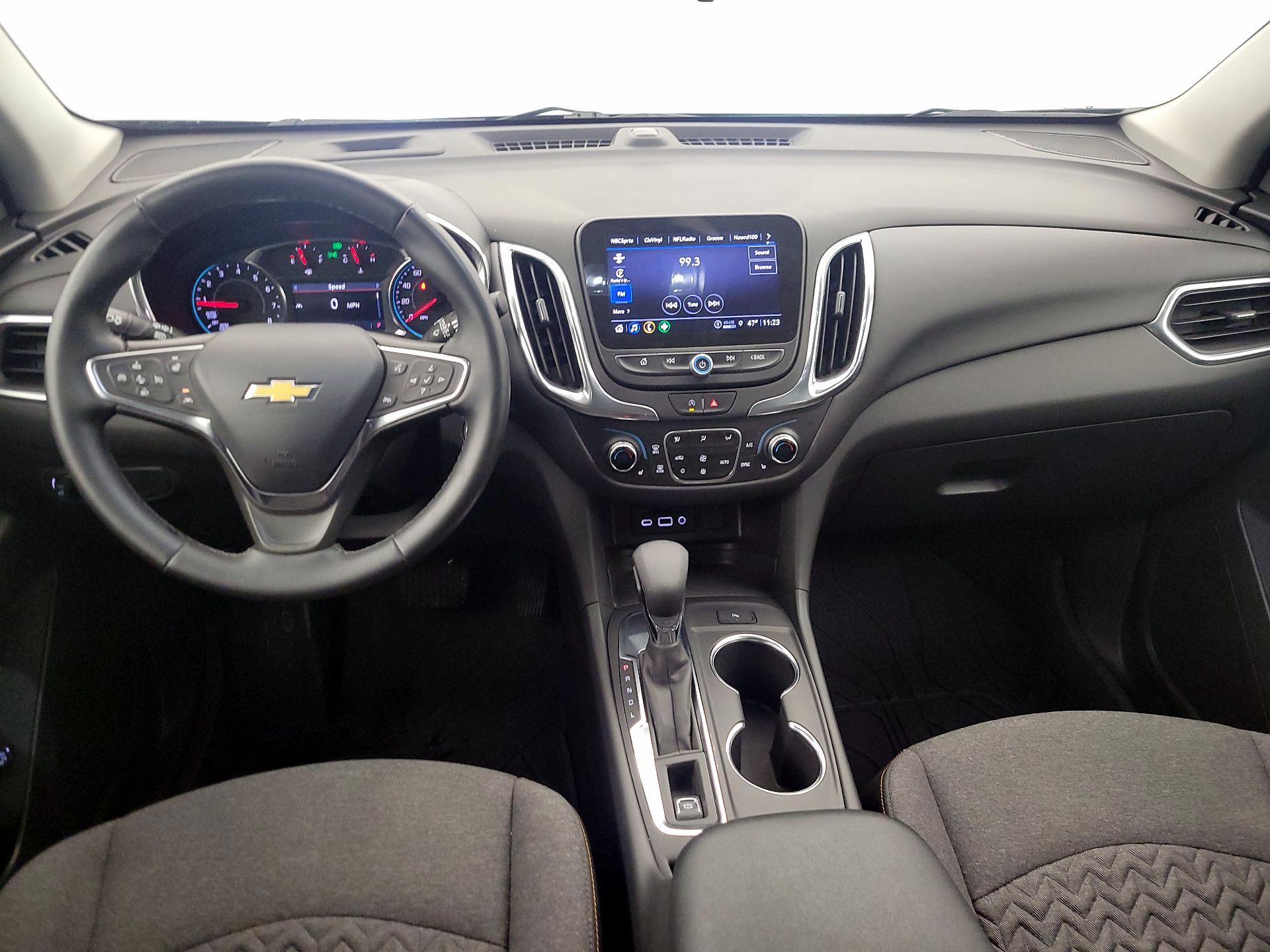 Thumbnail: 2024 Chevrolet Equinox - 9