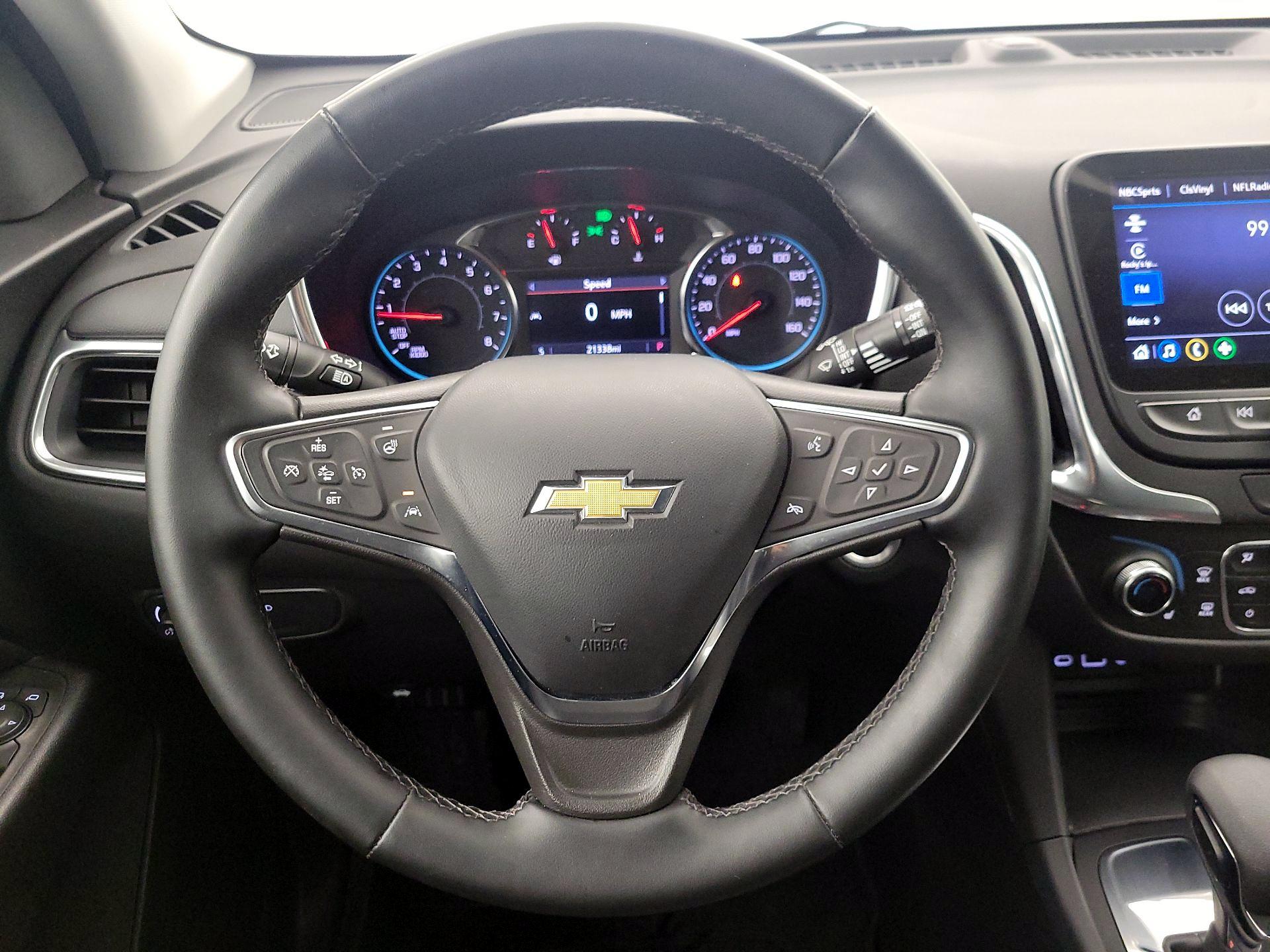Thumbnail: 2024 Chevrolet Equinox - 10