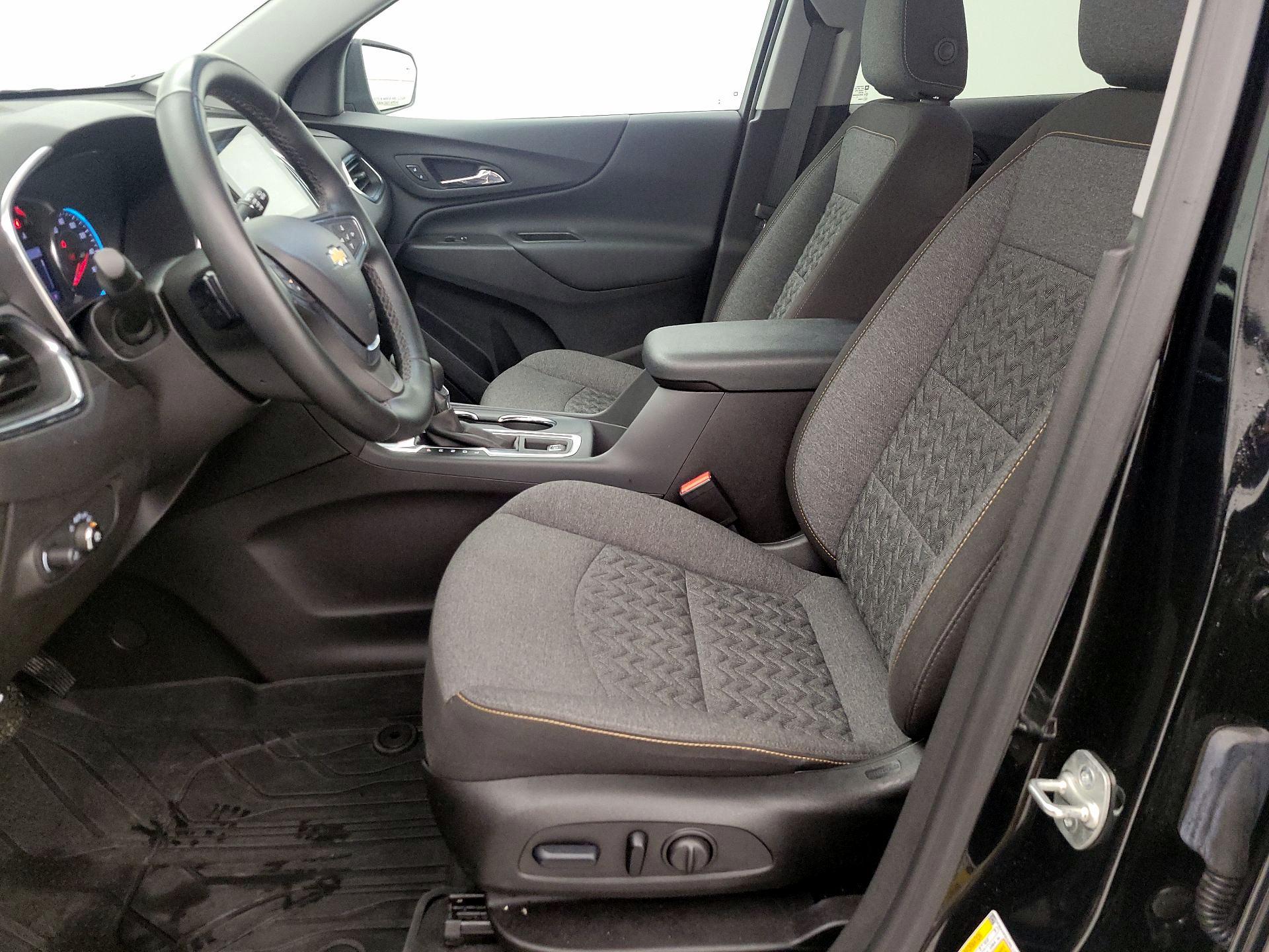 Thumbnail: 2024 Chevrolet Equinox - 11