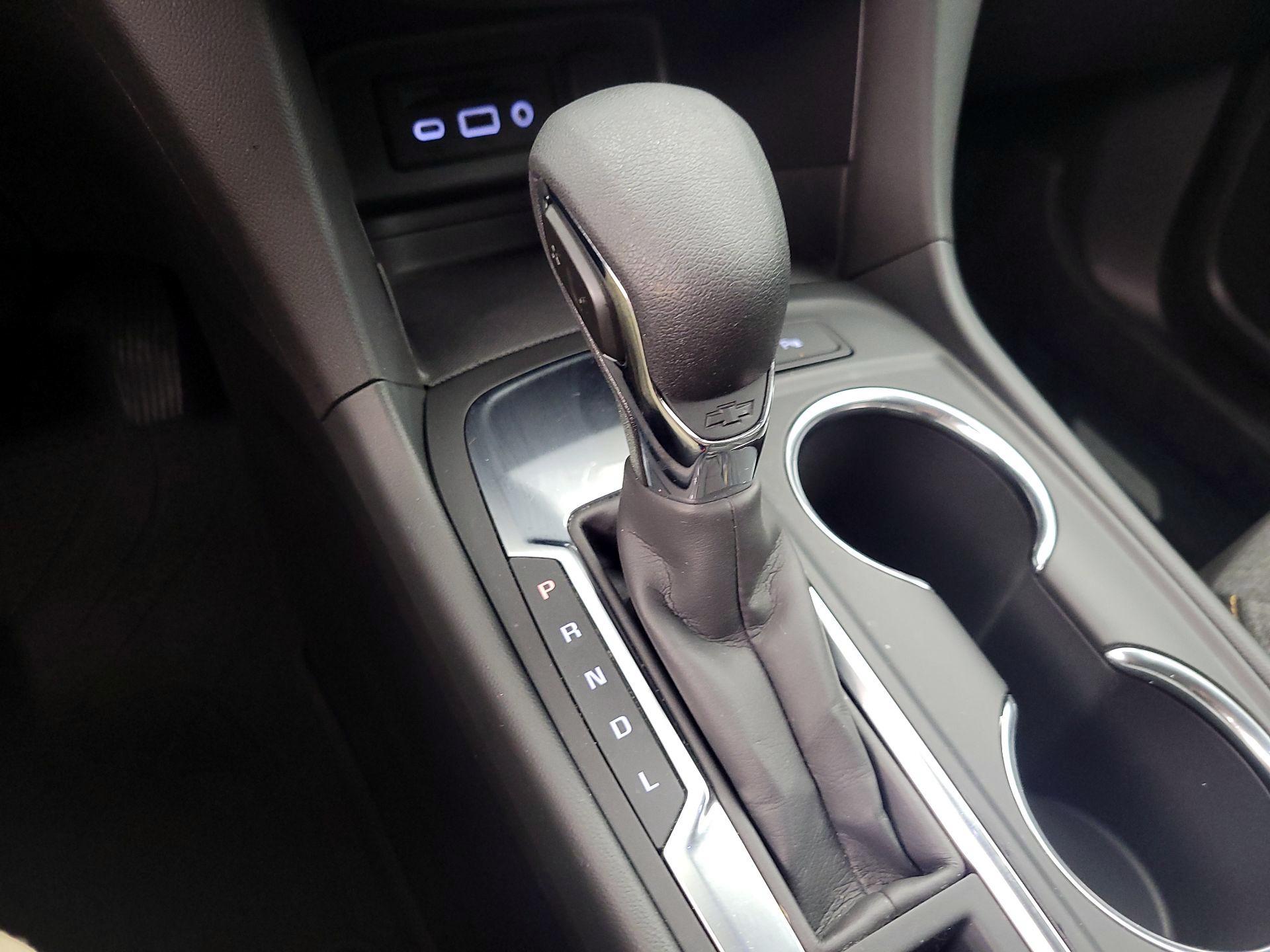 Thumbnail: 2024 Chevrolet Equinox - 17