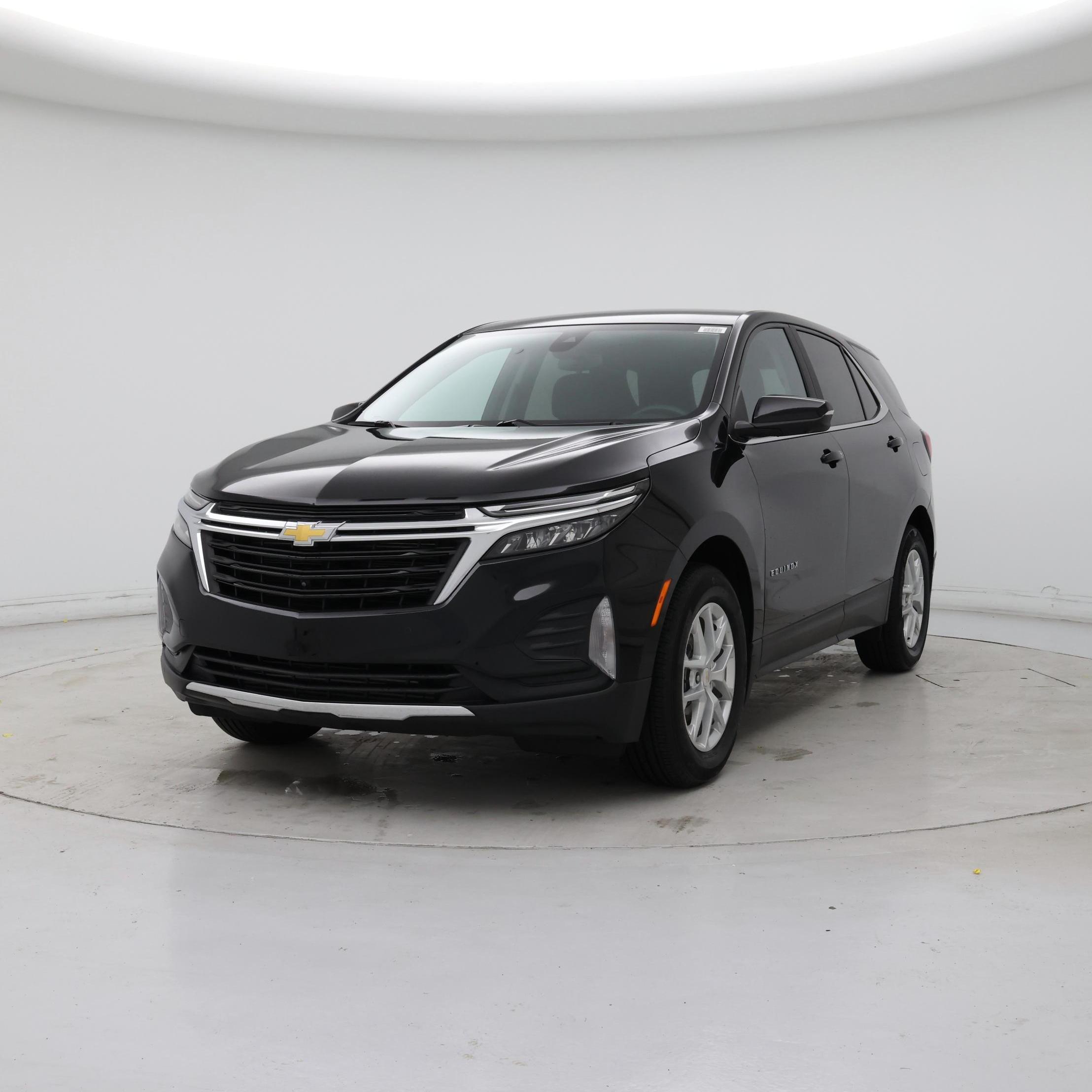 Thumbnail: 2024 Chevrolet Equinox - 4