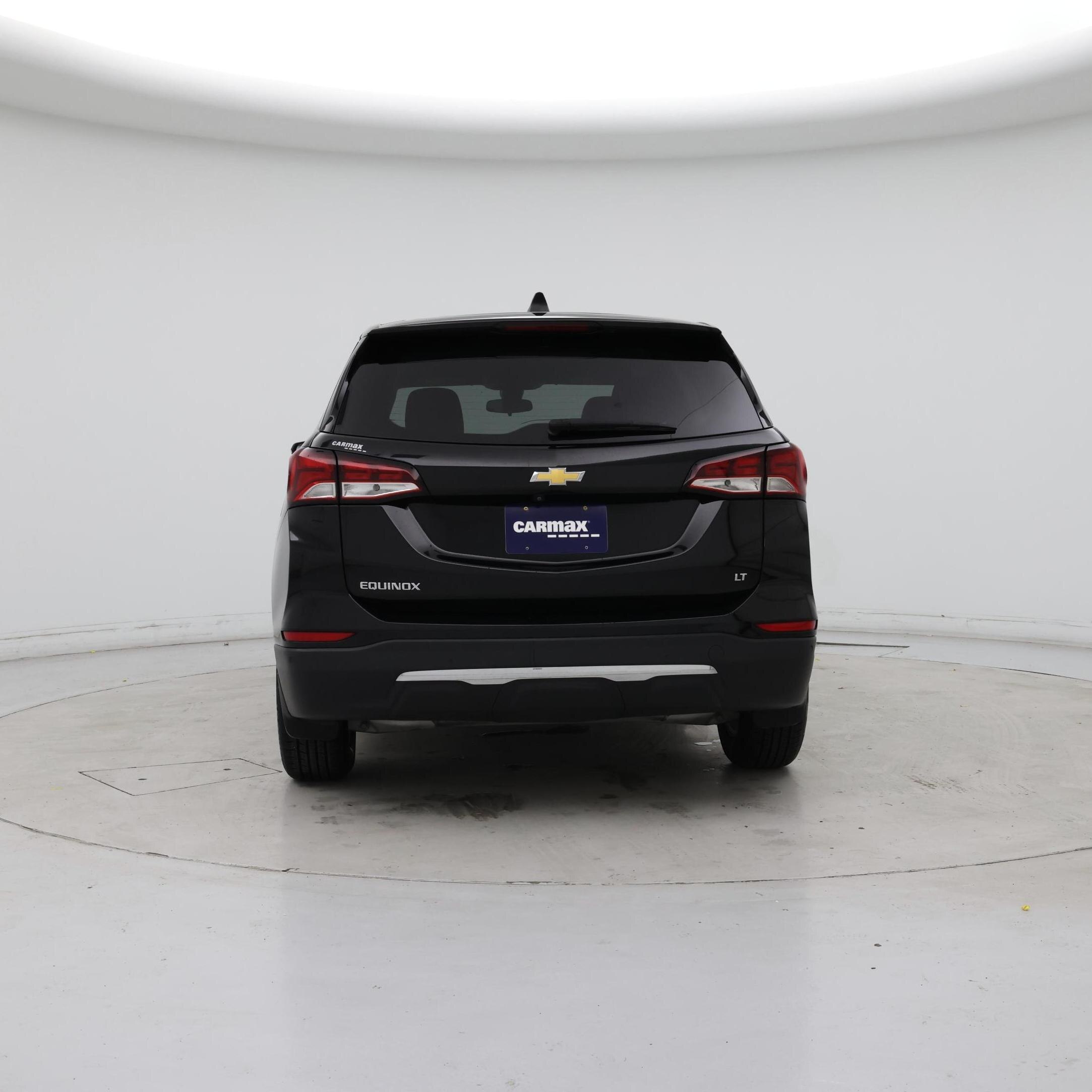Thumbnail: 2024 Chevrolet Equinox - 6