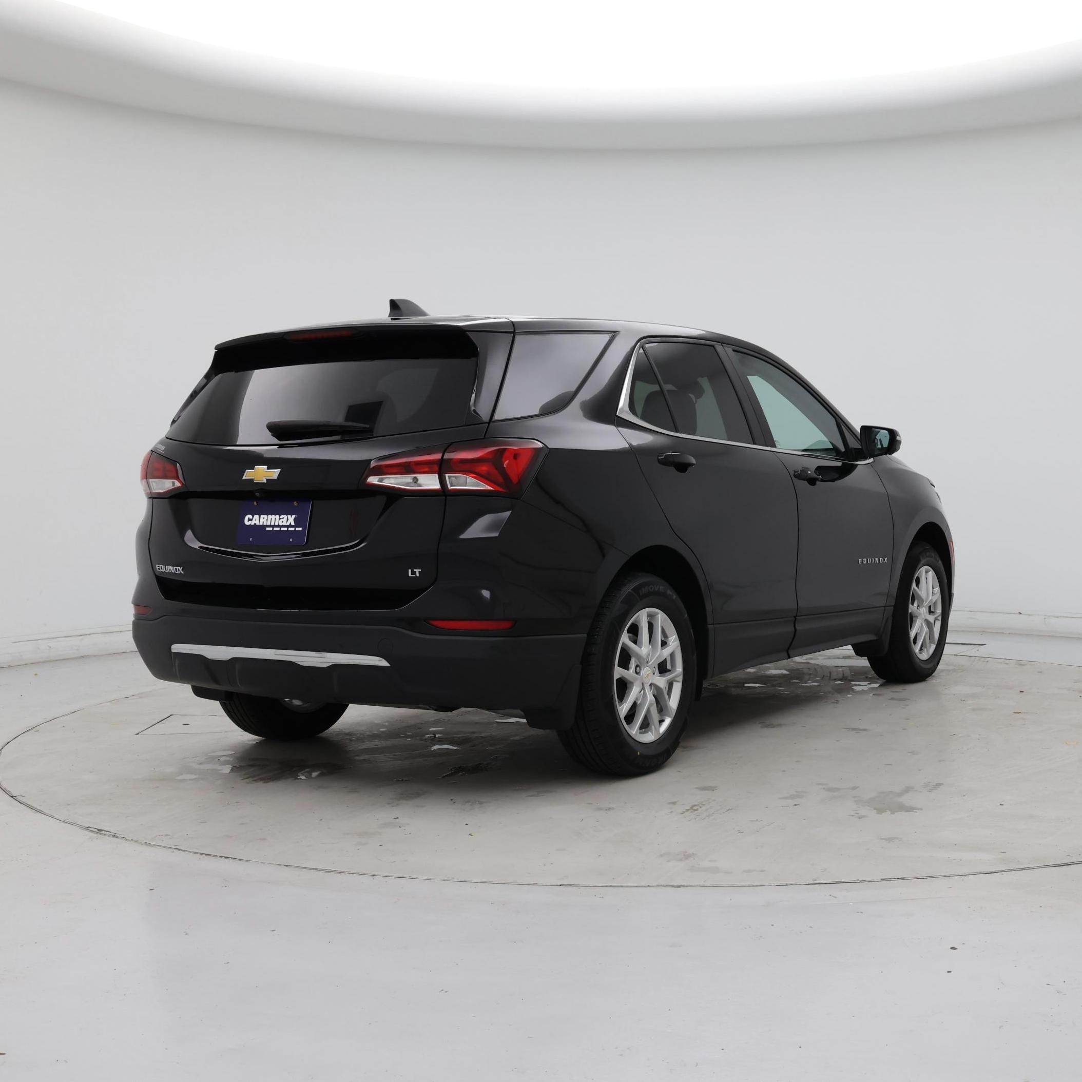 Thumbnail: 2024 Chevrolet Equinox - 8