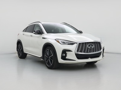2022 Infiniti QX55 Essential