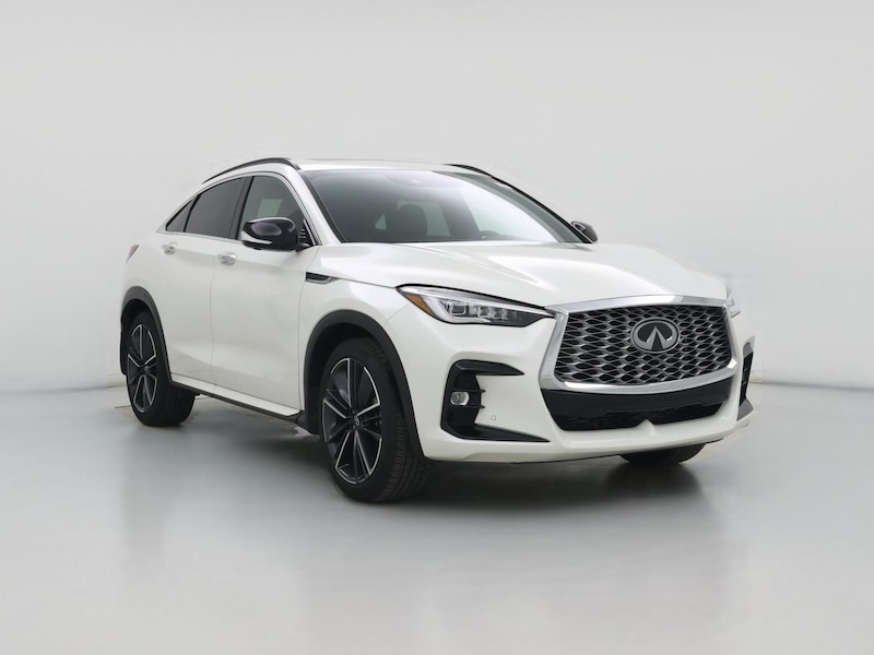 2022 INFINITI QX55 Essential -
                  Columbus, OH