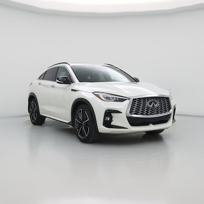 2022 Infiniti QX55 Essential