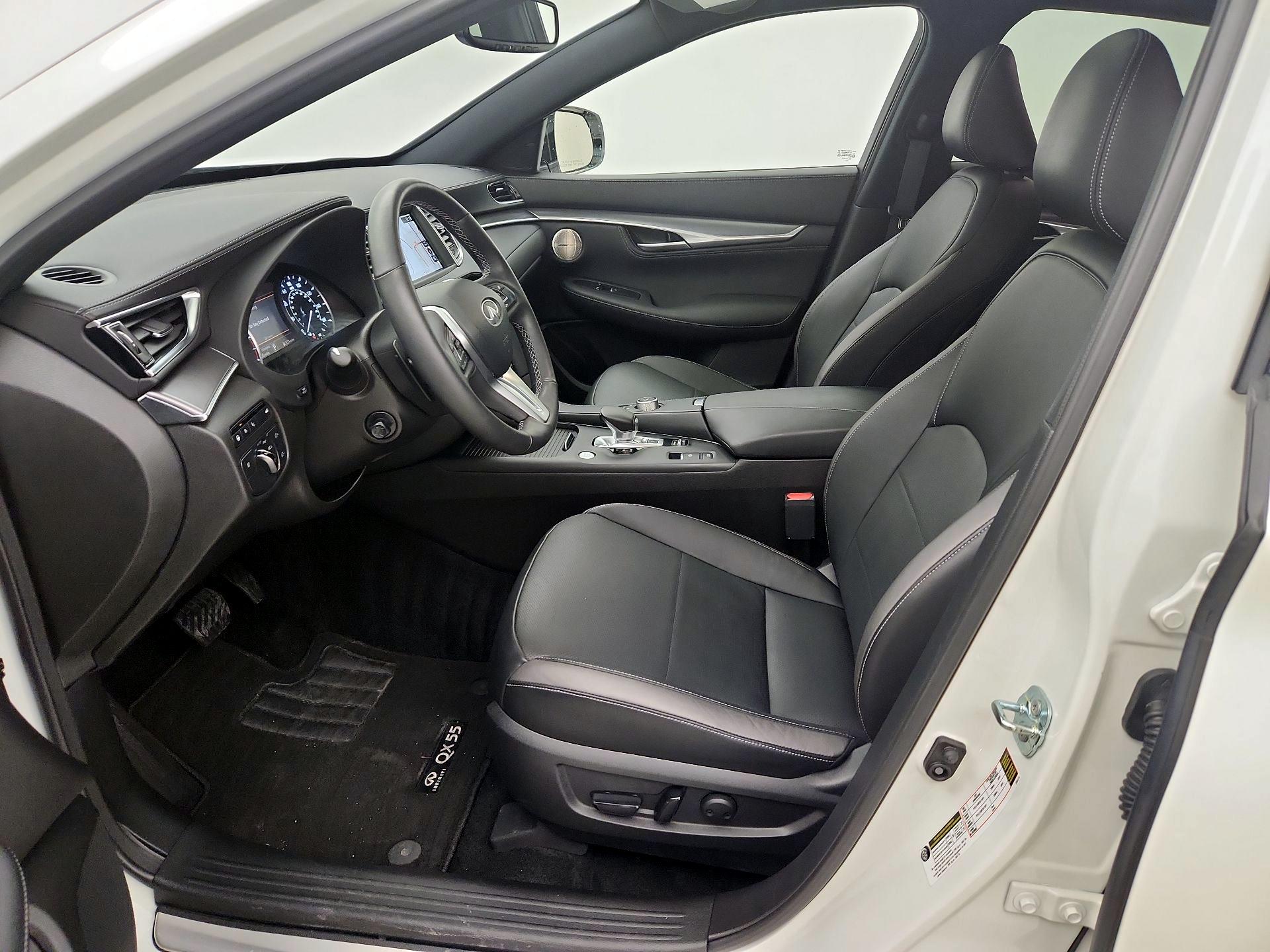 Thumbnail: 2022 INFINITI QX55 - 11