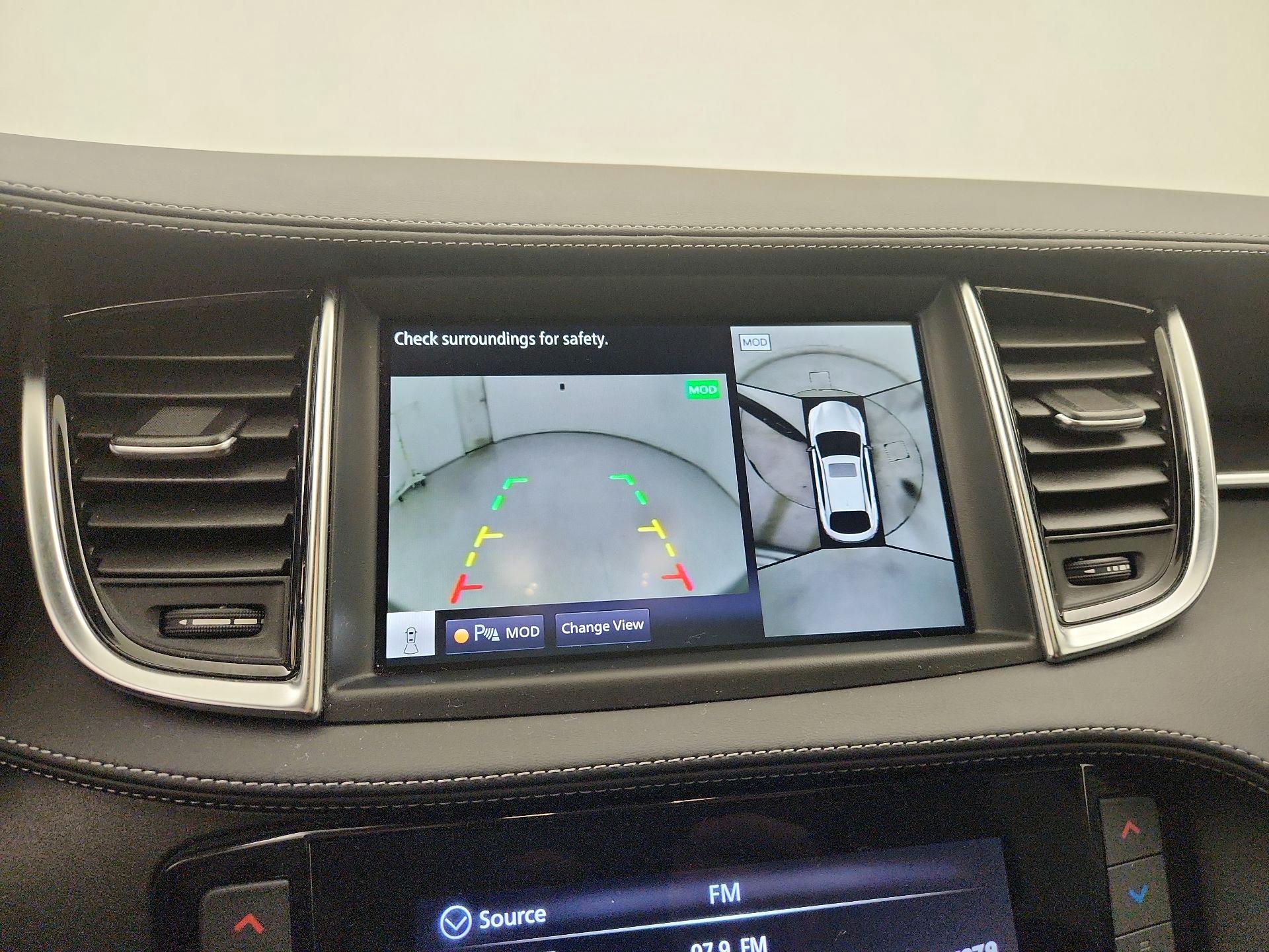 Thumbnail: 2022 INFINITI QX55 - 15