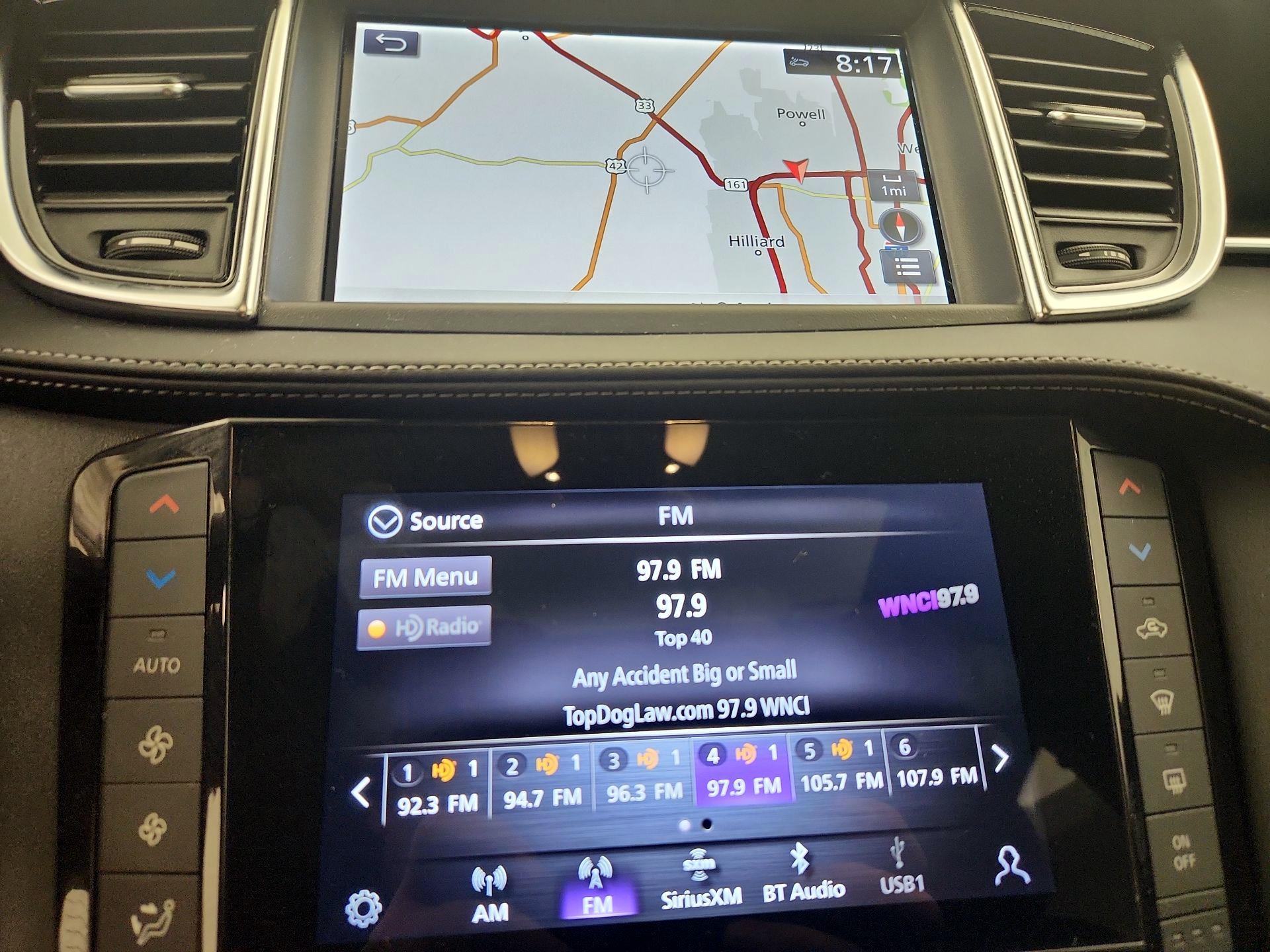 Thumbnail: 2022 INFINITI QX55 - 16