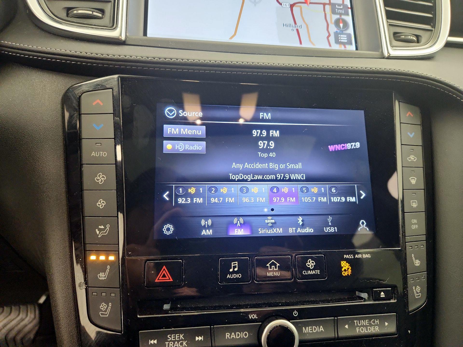 Thumbnail: 2022 INFINITI QX55 - 17