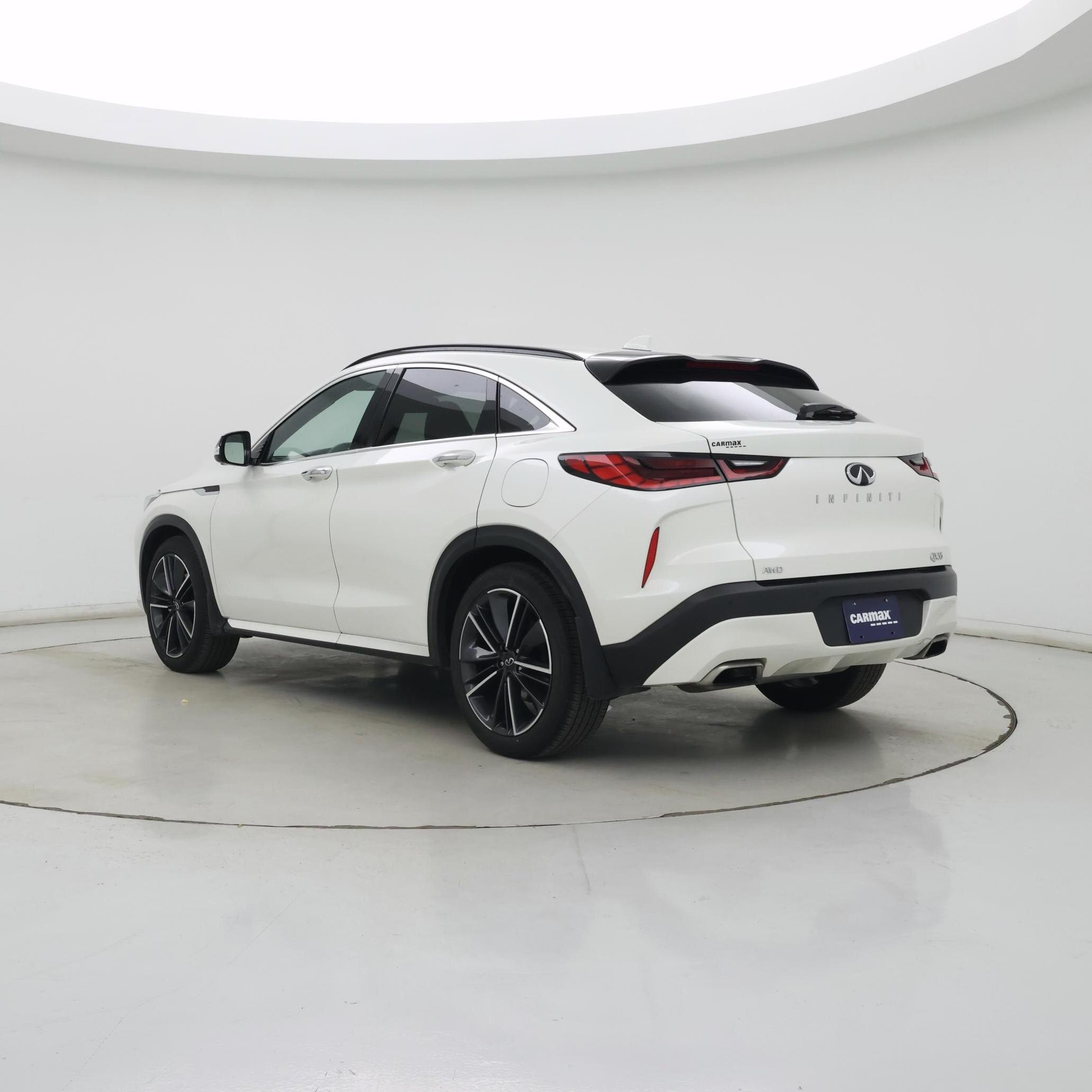 Thumbnail: 2022 INFINITI QX55 - 2