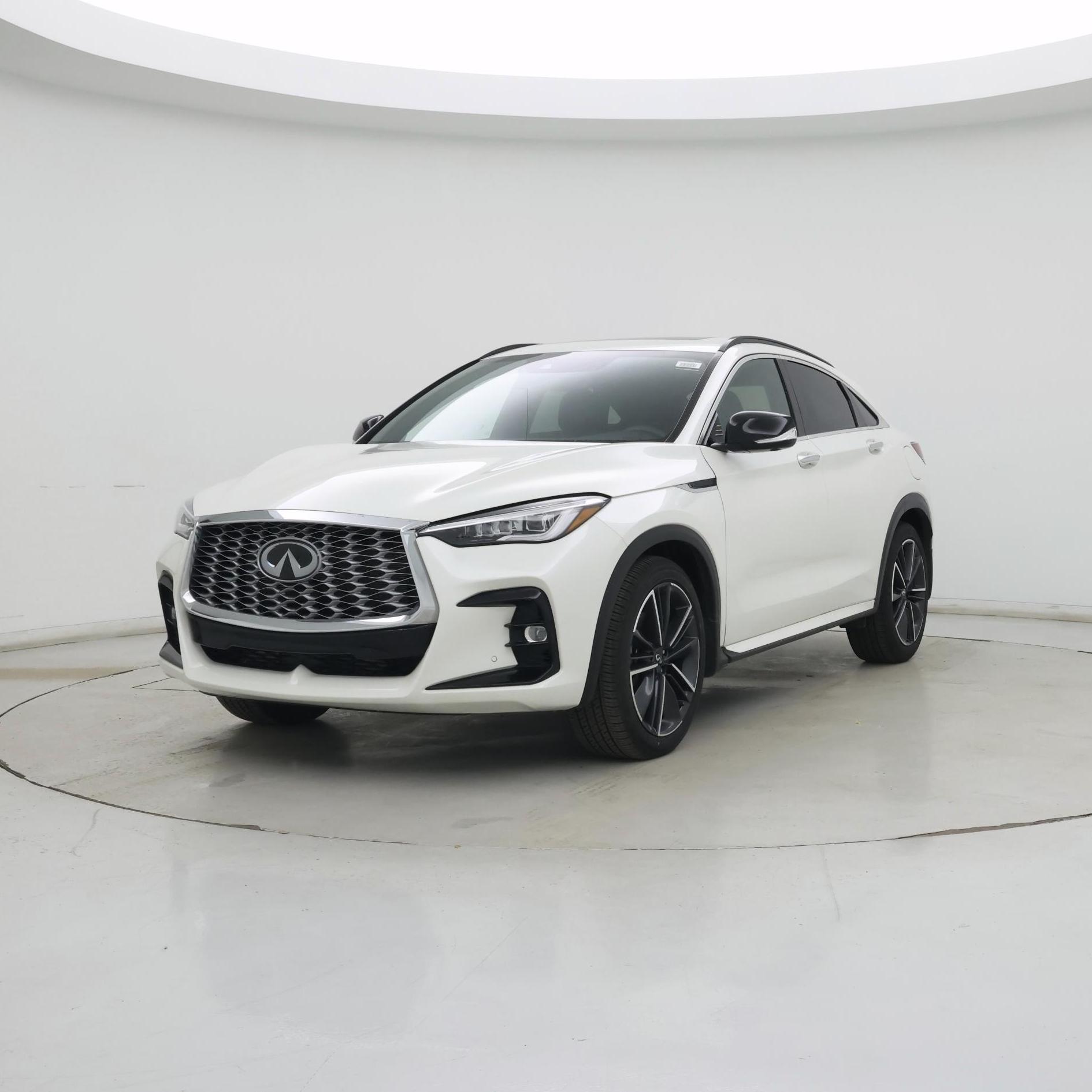 Thumbnail: 2022 INFINITI QX55 - 4