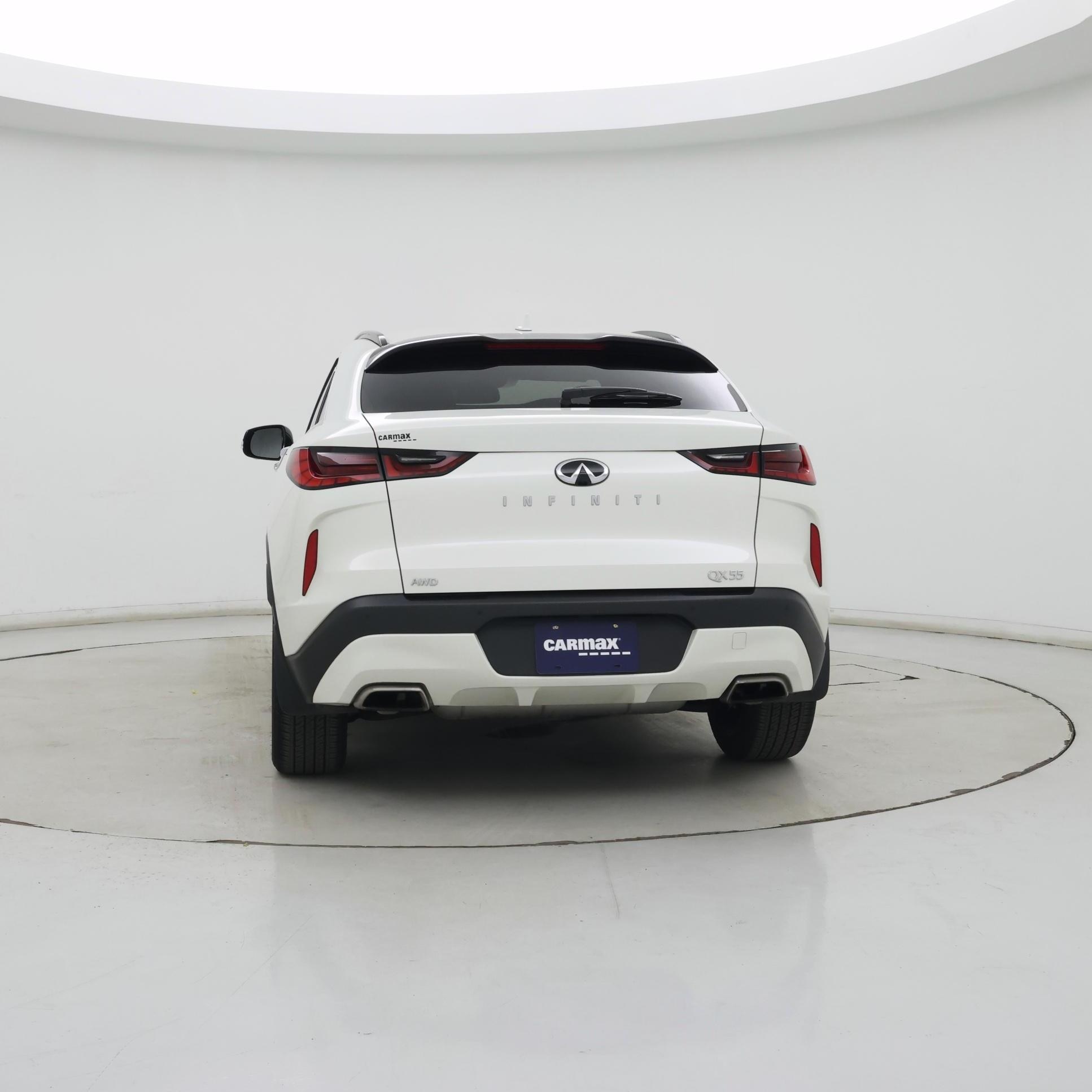 Thumbnail: 2022 INFINITI QX55 - 6