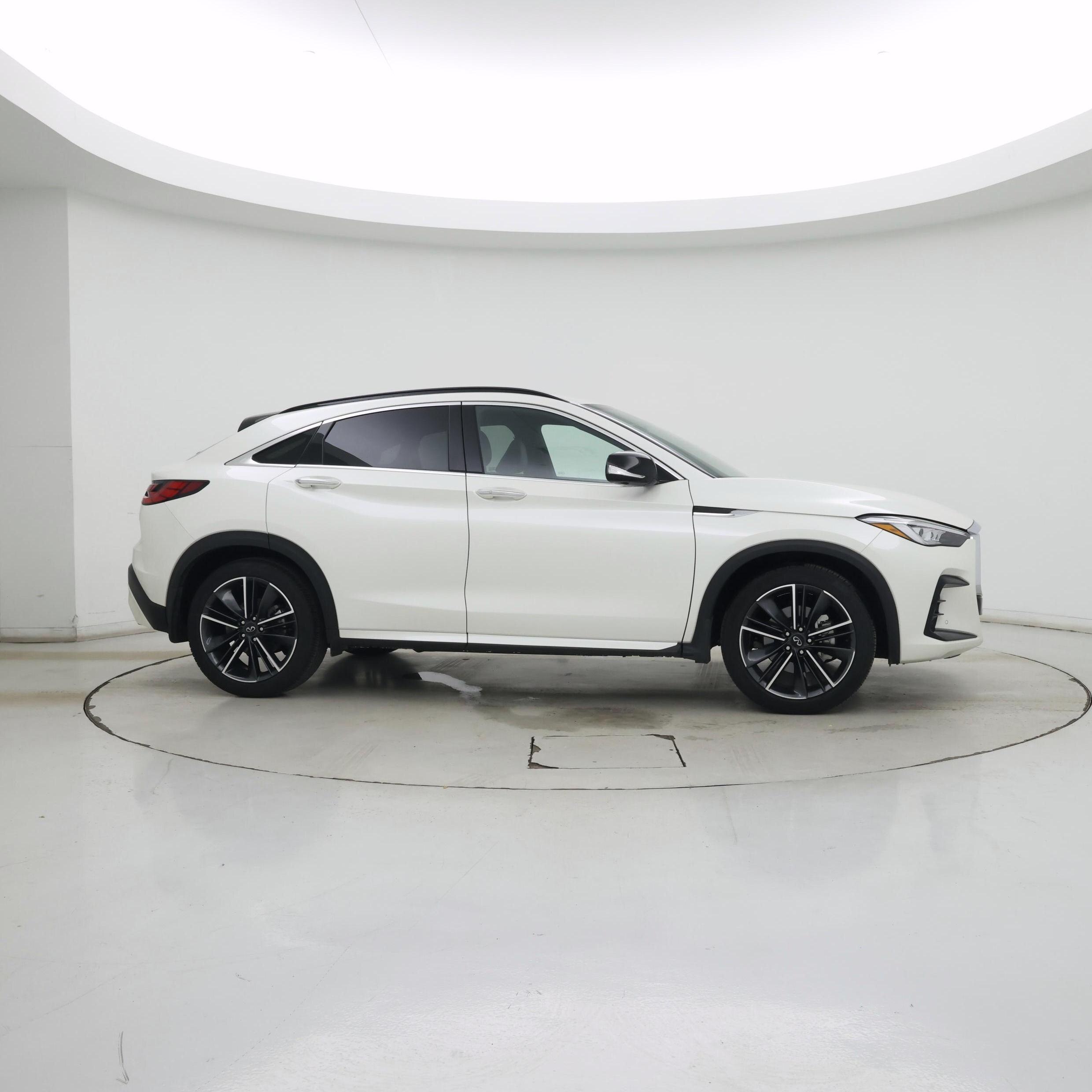 Thumbnail: 2022 INFINITI QX55 - 7