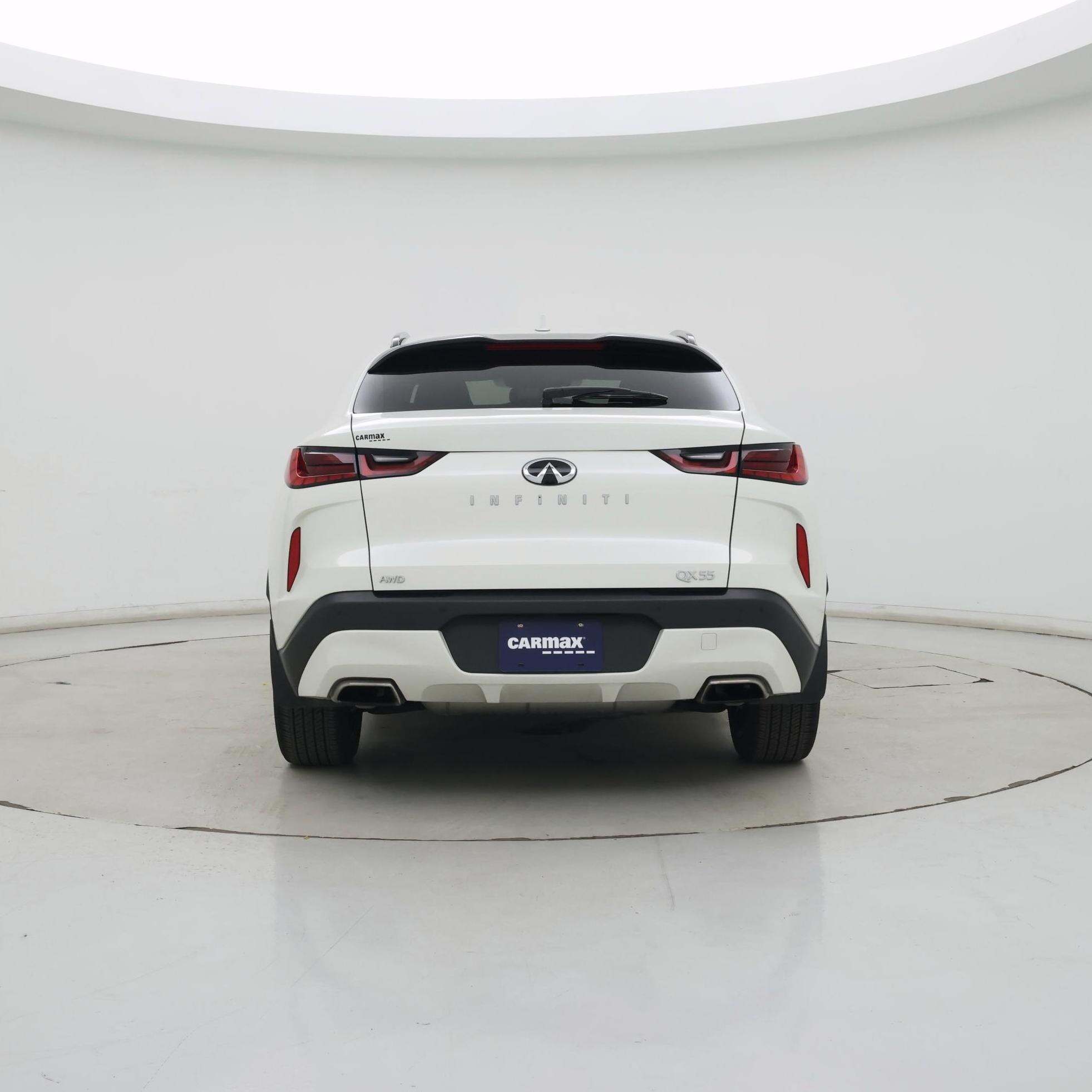 Thumbnail: 2022 INFINITI QX55 - 8