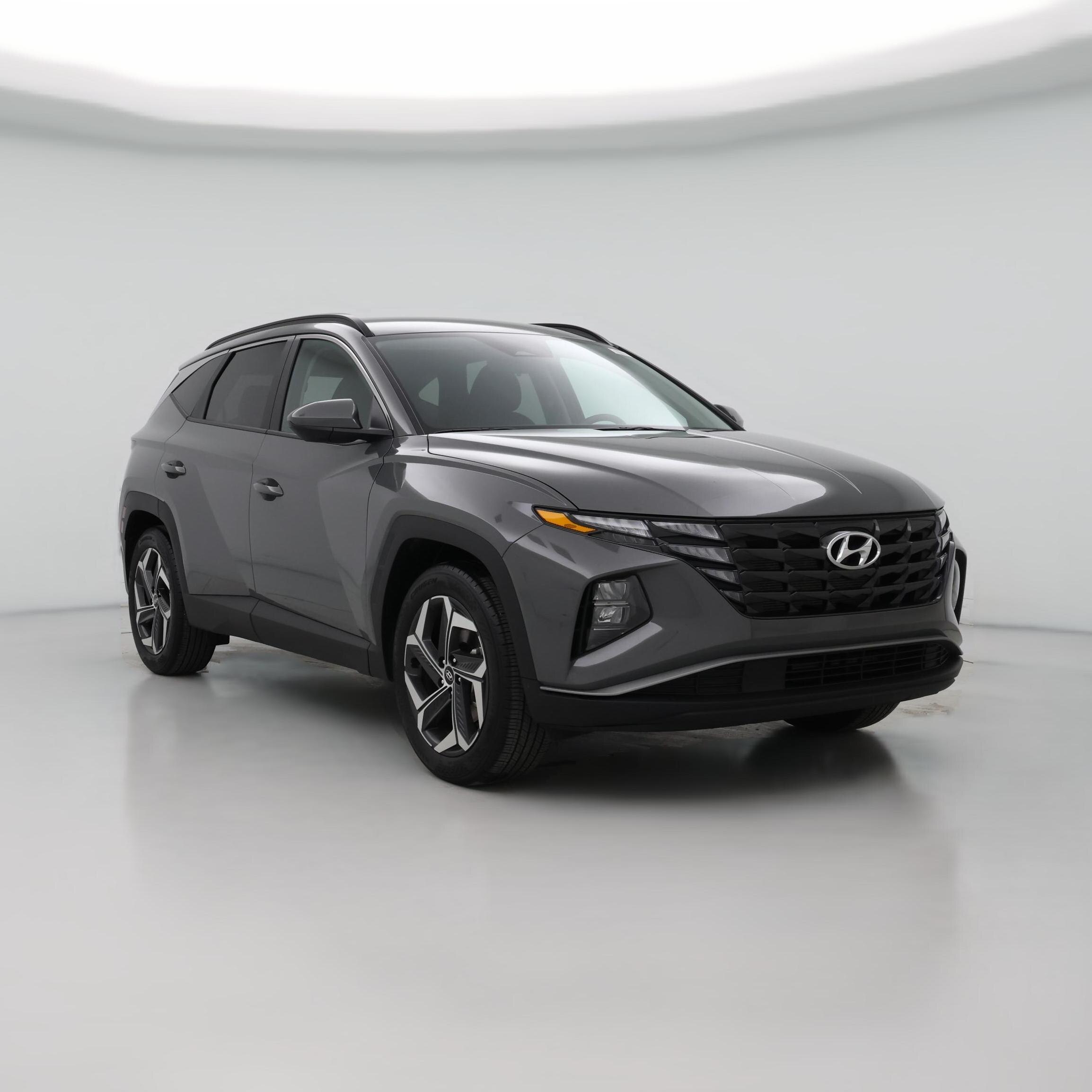 Thumbnail: 2024 Hyundai Tucson - 1