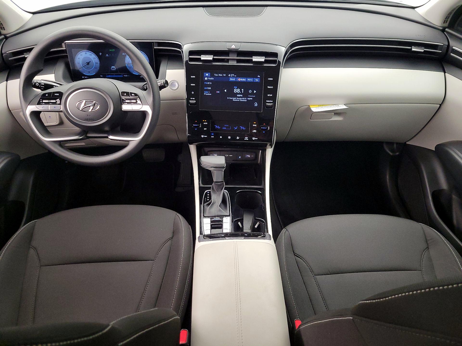 Thumbnail: 2024 Hyundai Tucson - 9