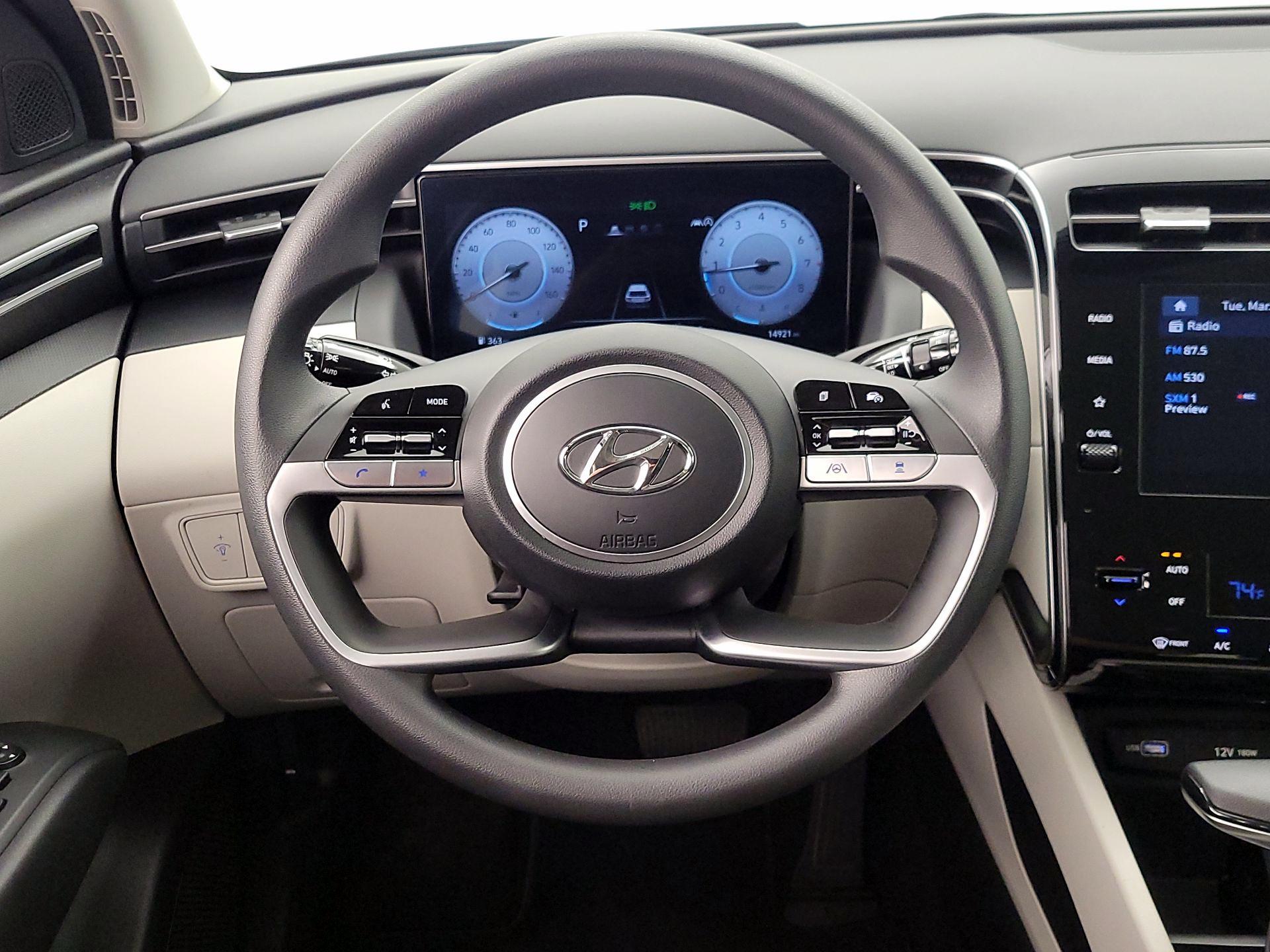 Thumbnail: 2024 Hyundai Tucson - 10