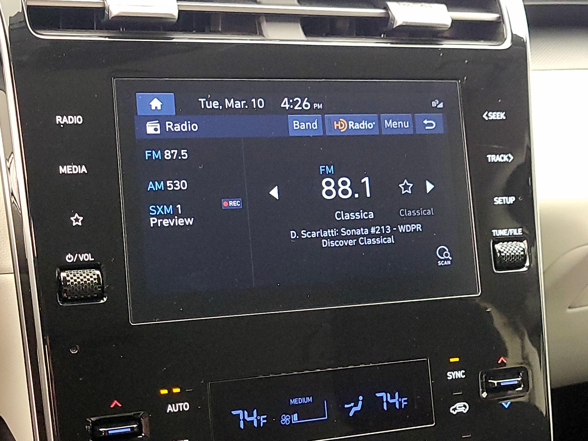 Thumbnail: 2024 Hyundai Tucson - 15