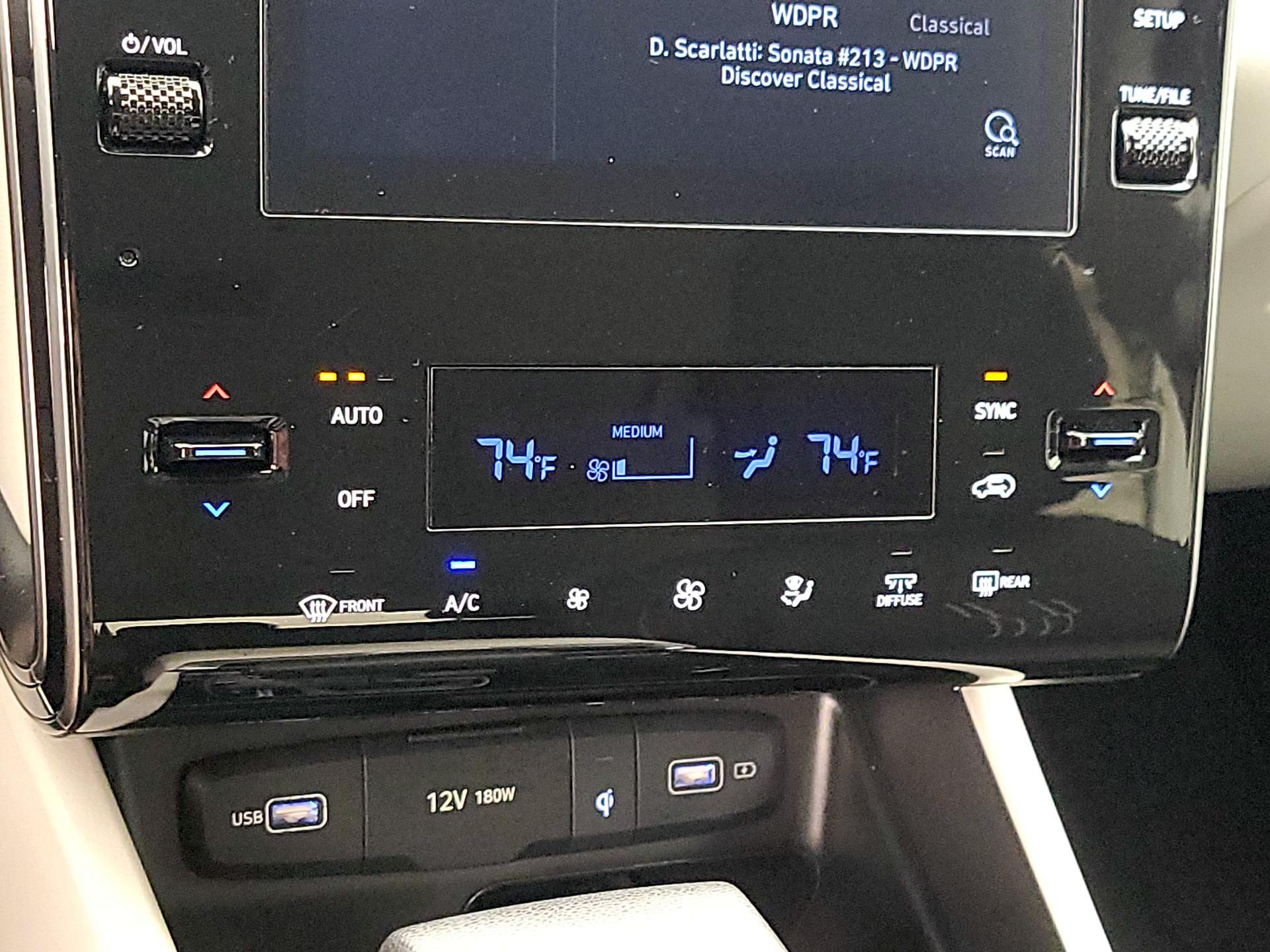 Thumbnail: 2024 Hyundai Tucson - 16