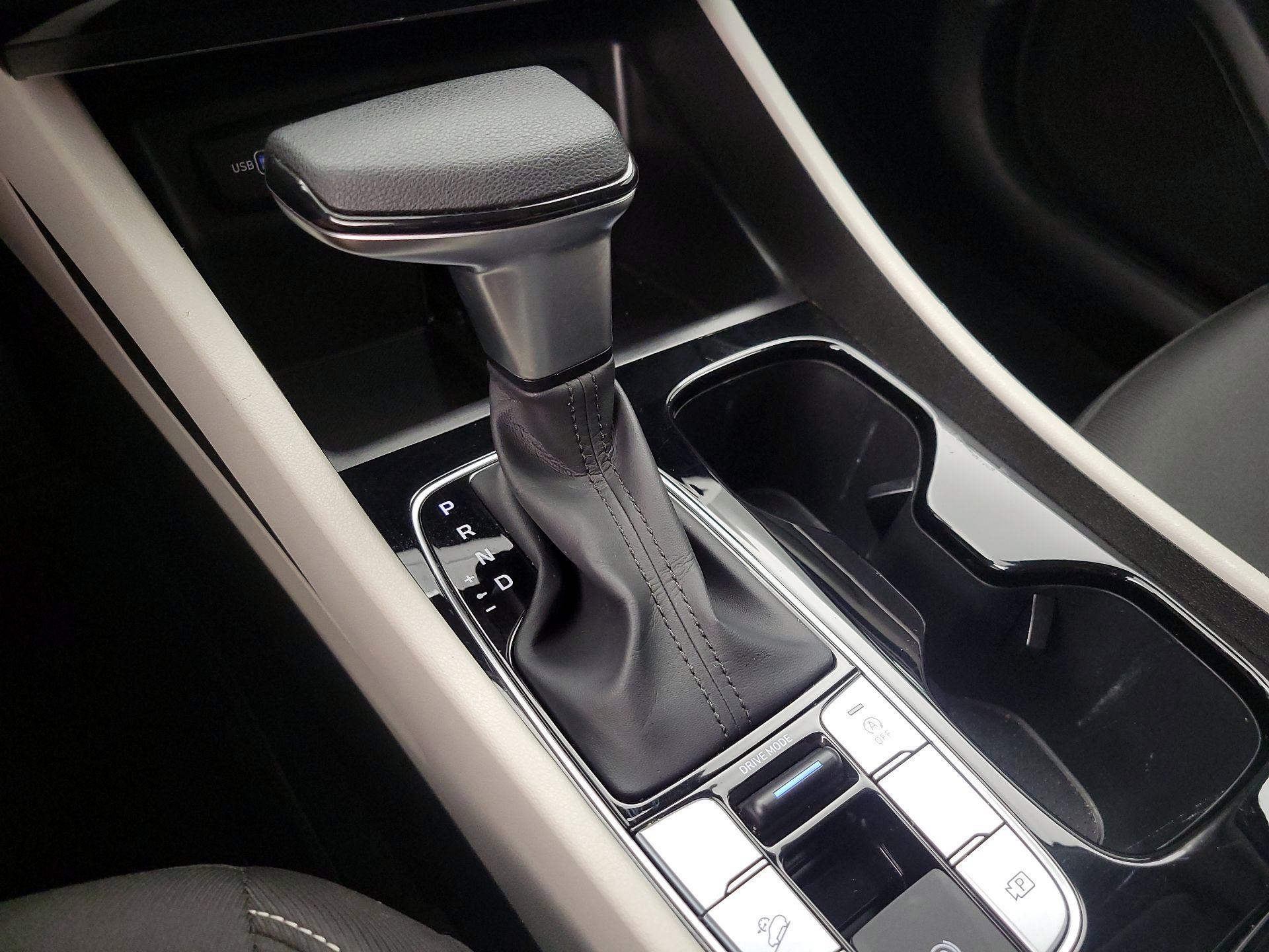 Thumbnail: 2024 Hyundai Tucson - 17