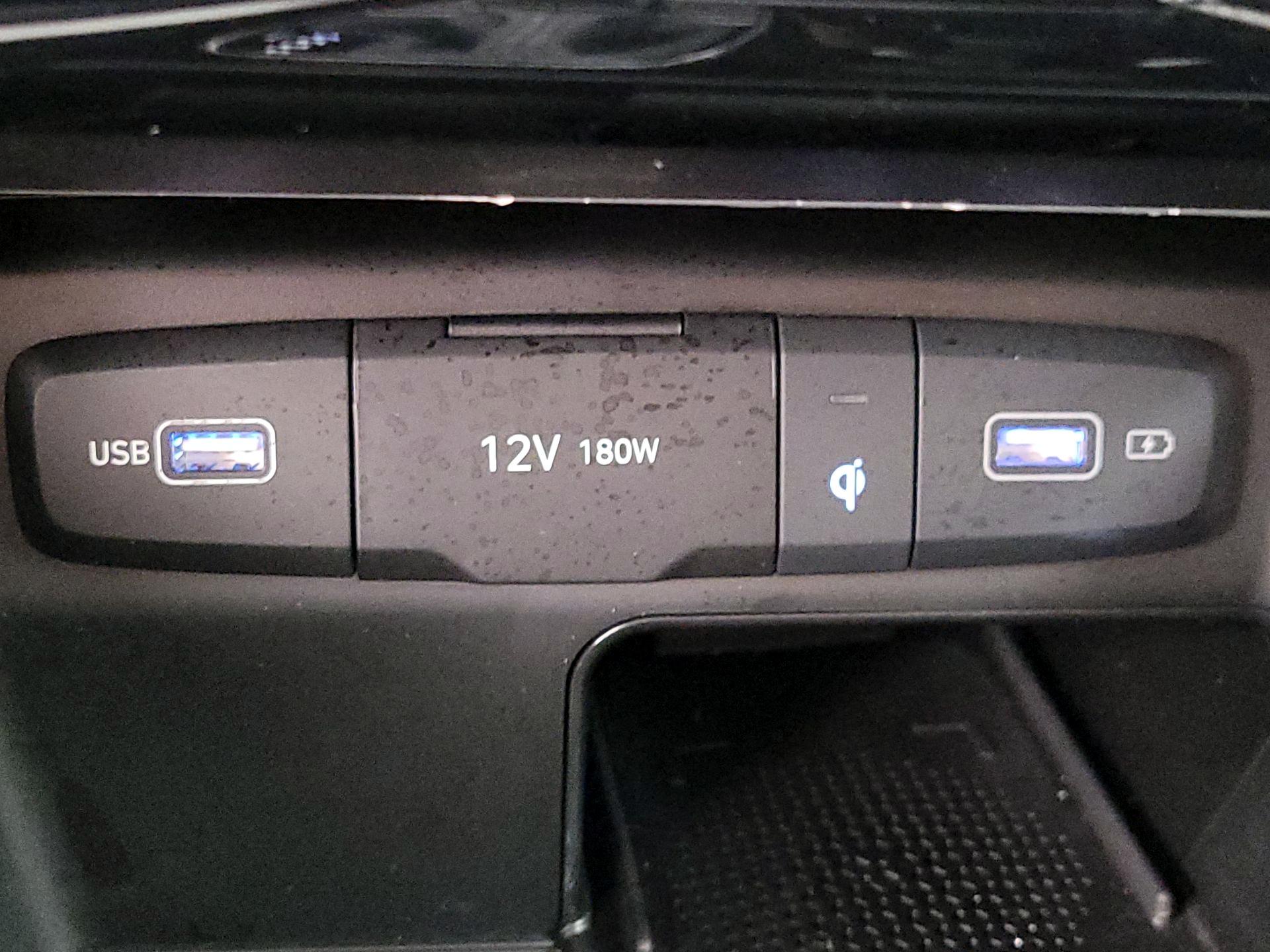 Thumbnail: 2024 Hyundai Tucson - 18