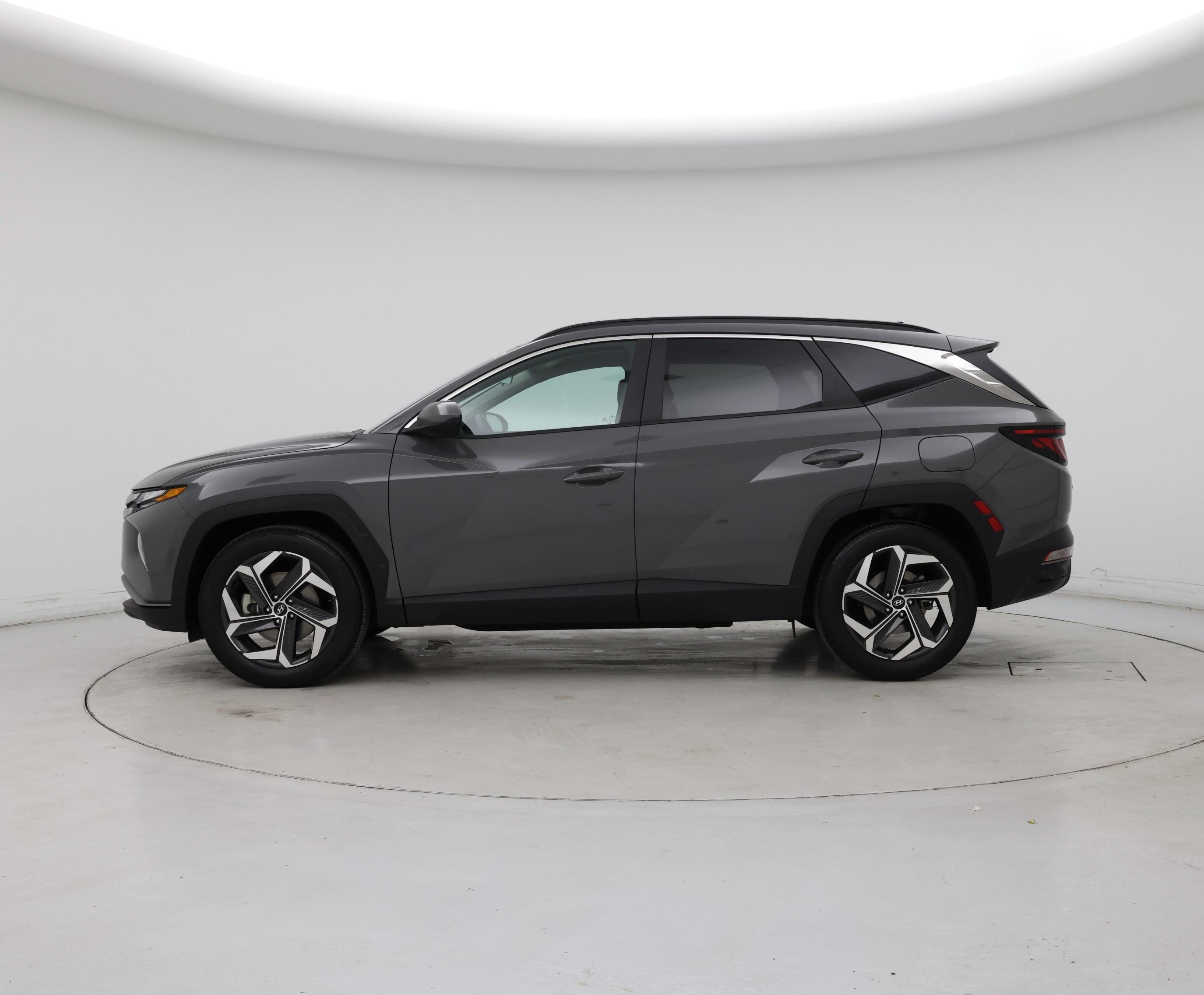 Thumbnail: 2024 Hyundai Tucson - 3