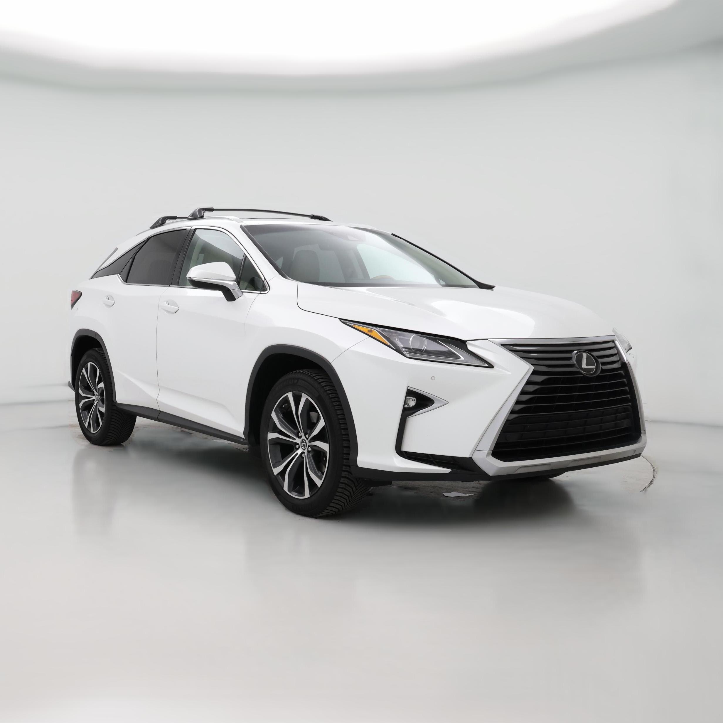 Thumbnail: 2018 Lexus RX - 1