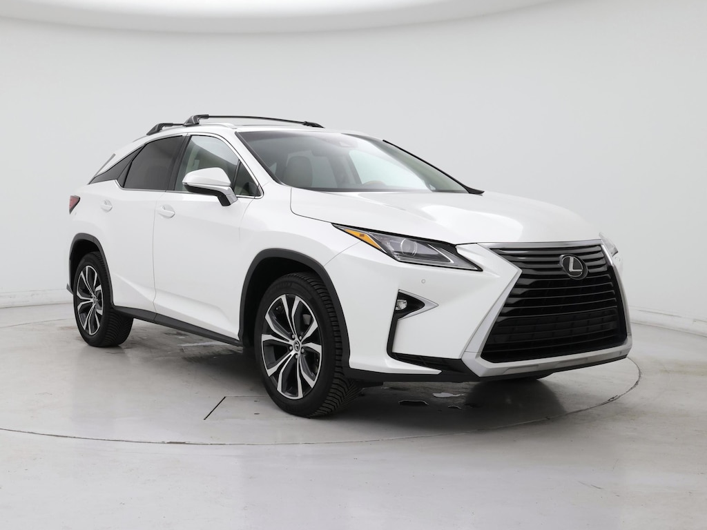 2018 Lexus RX 350 AWD