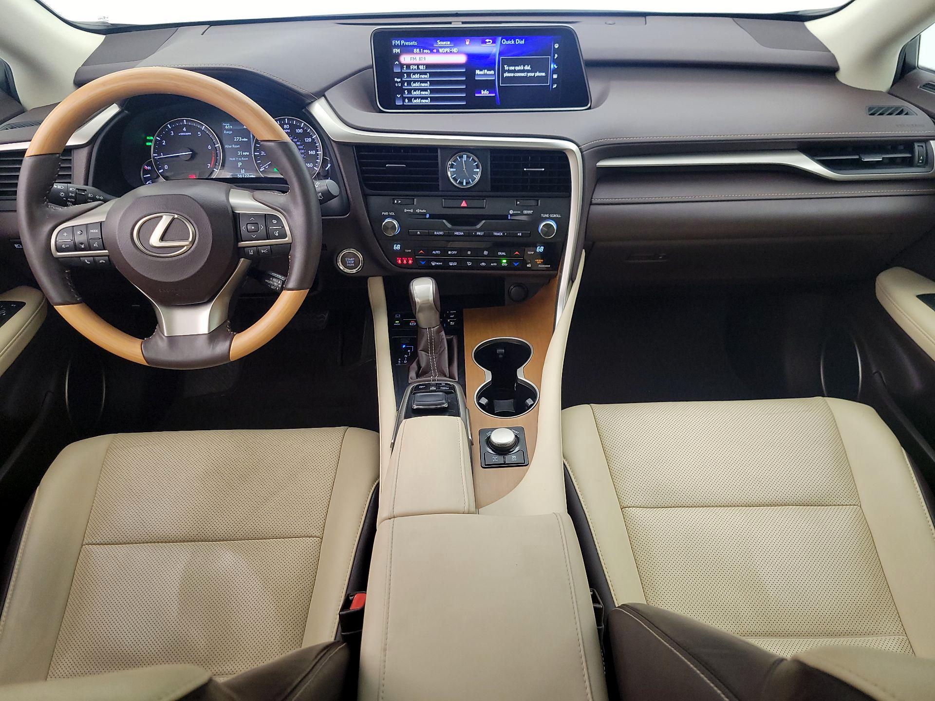 Thumbnail: 2018 Lexus RX - 9