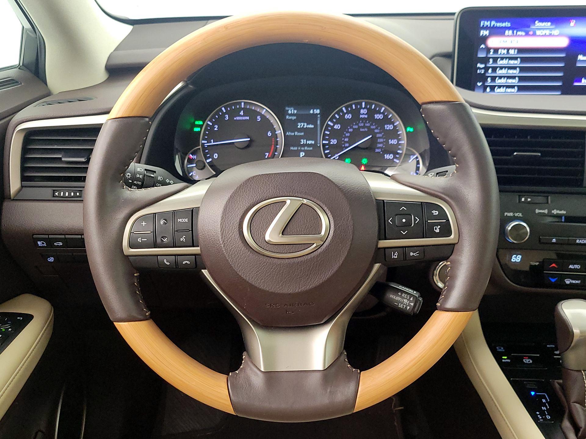 Thumbnail: 2018 Lexus RX - 10