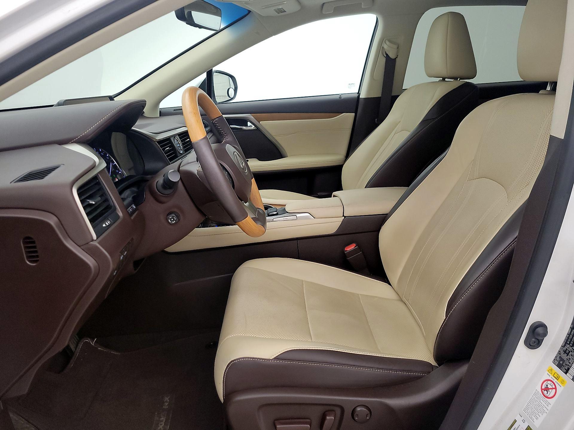 Thumbnail: 2018 Lexus RX - 11