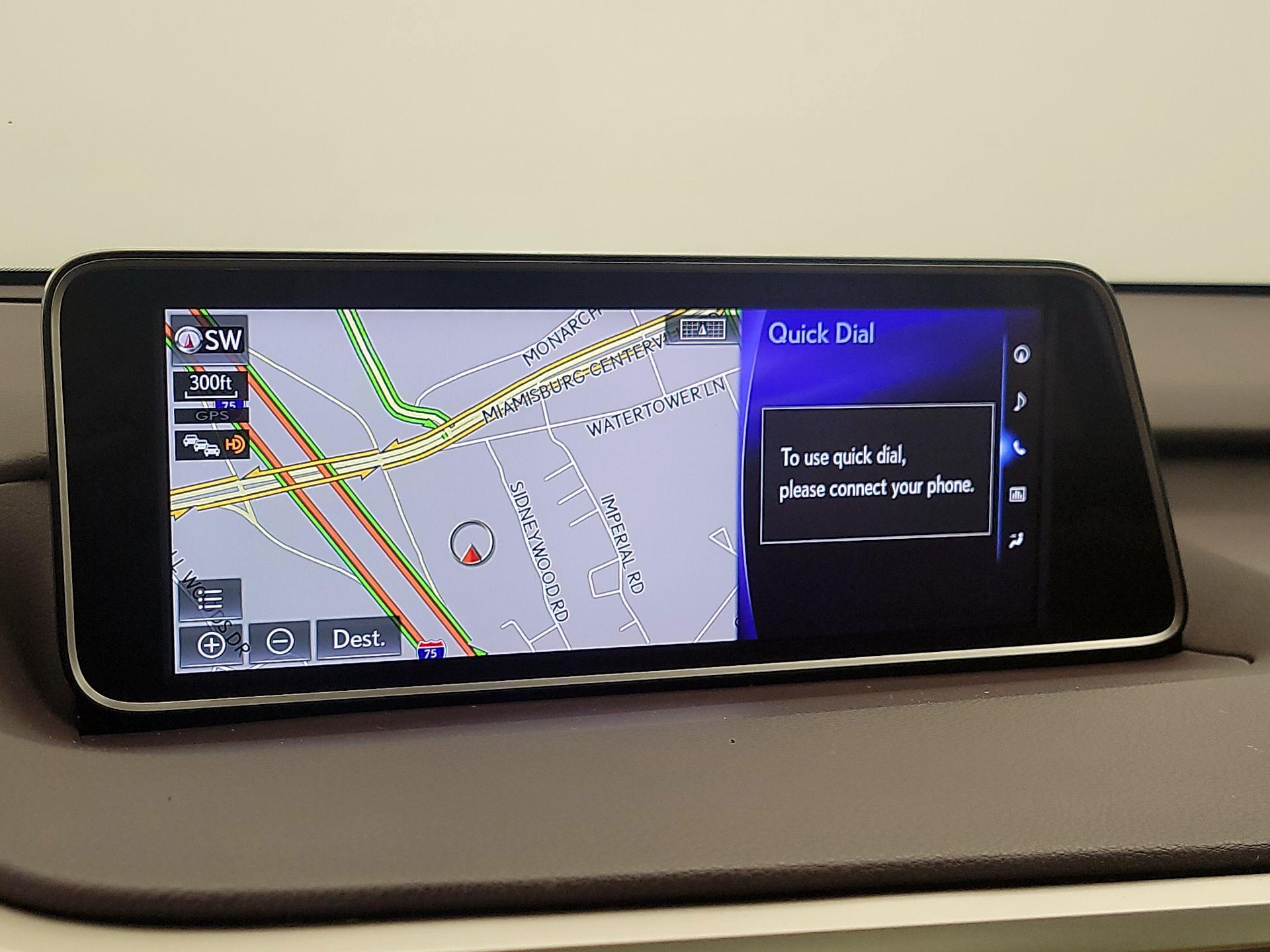 Thumbnail: 2018 Lexus RX - 14