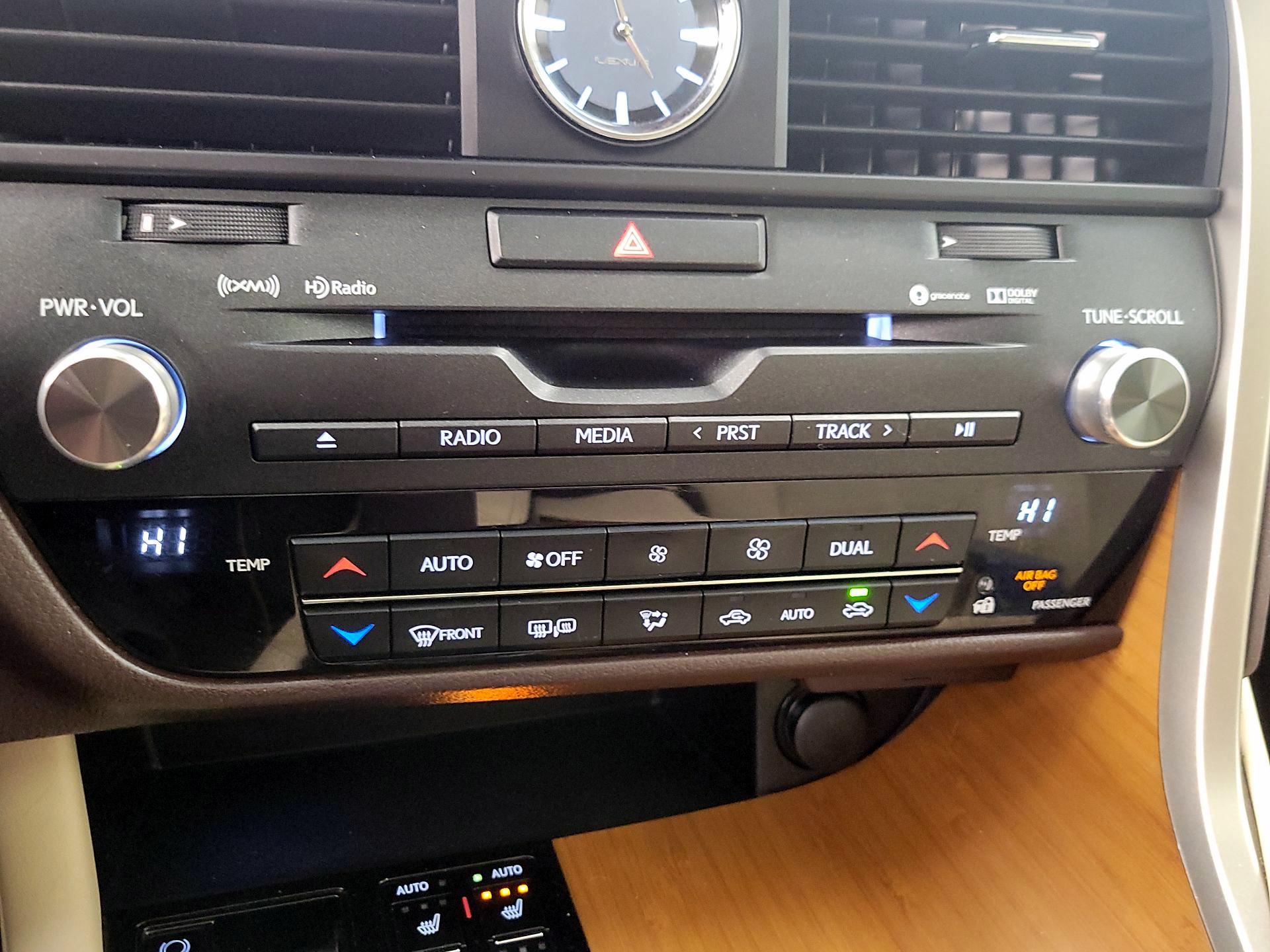 Thumbnail: 2018 Lexus RX - 17