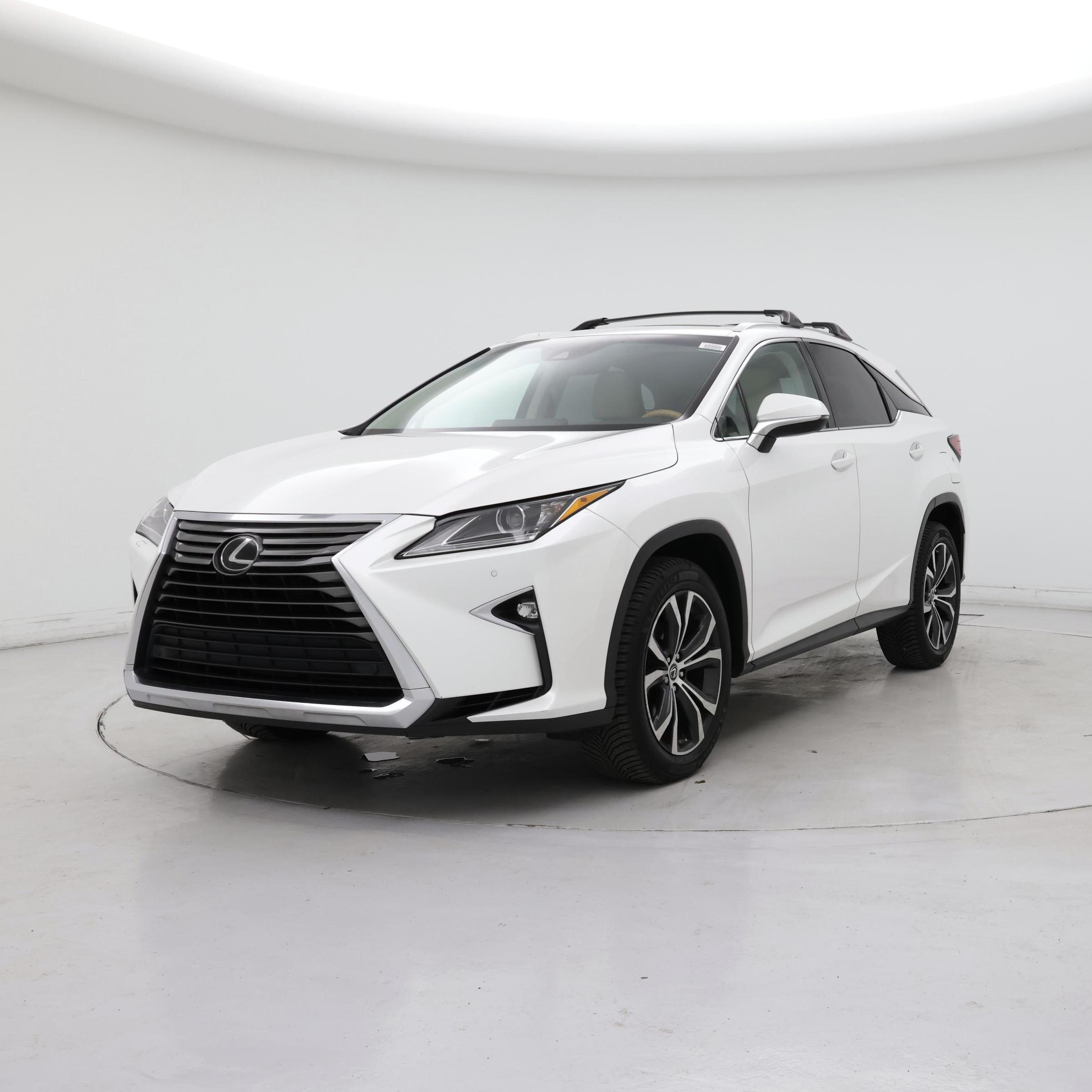 Thumbnail: 2018 Lexus RX - 4