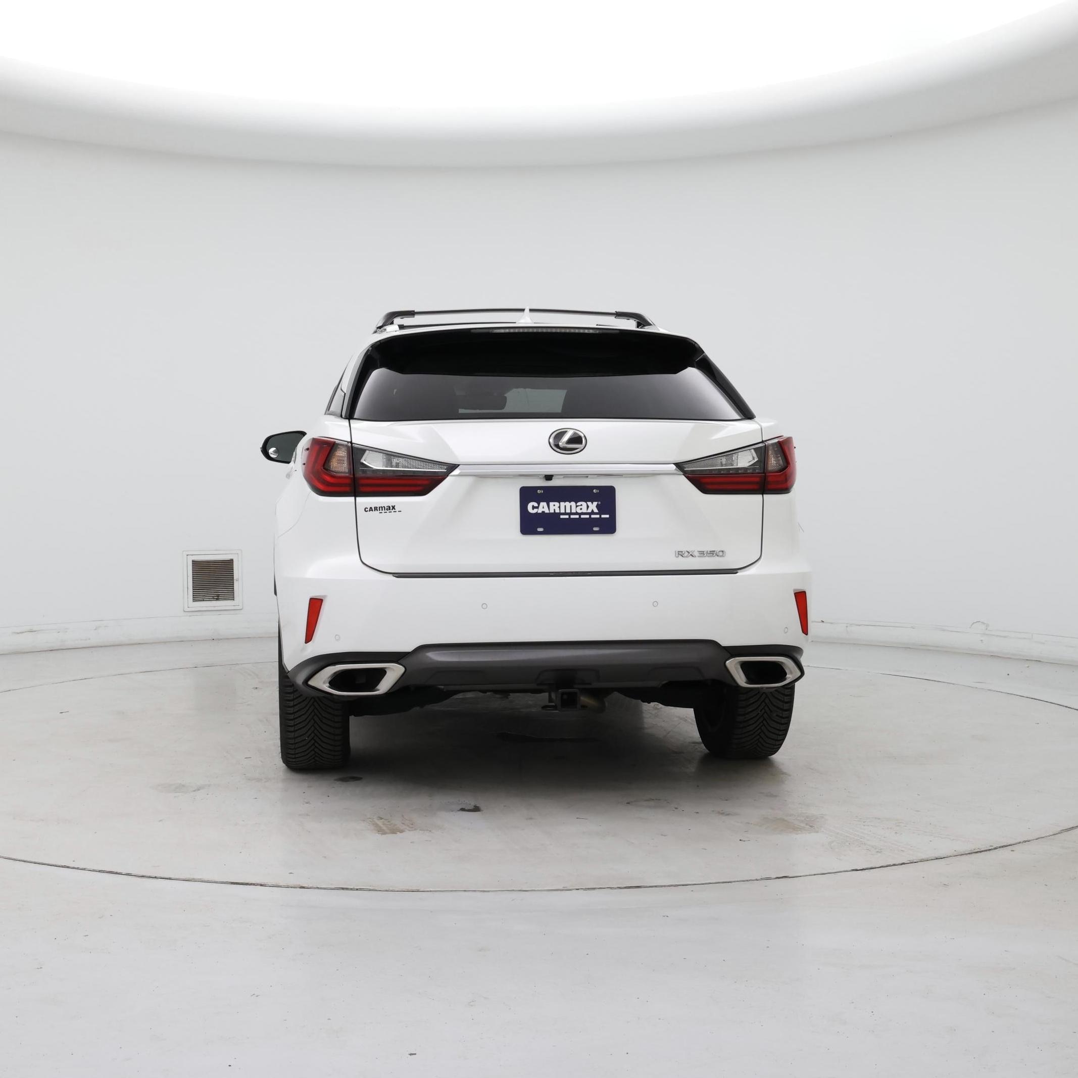 Thumbnail: 2018 Lexus RX - 6