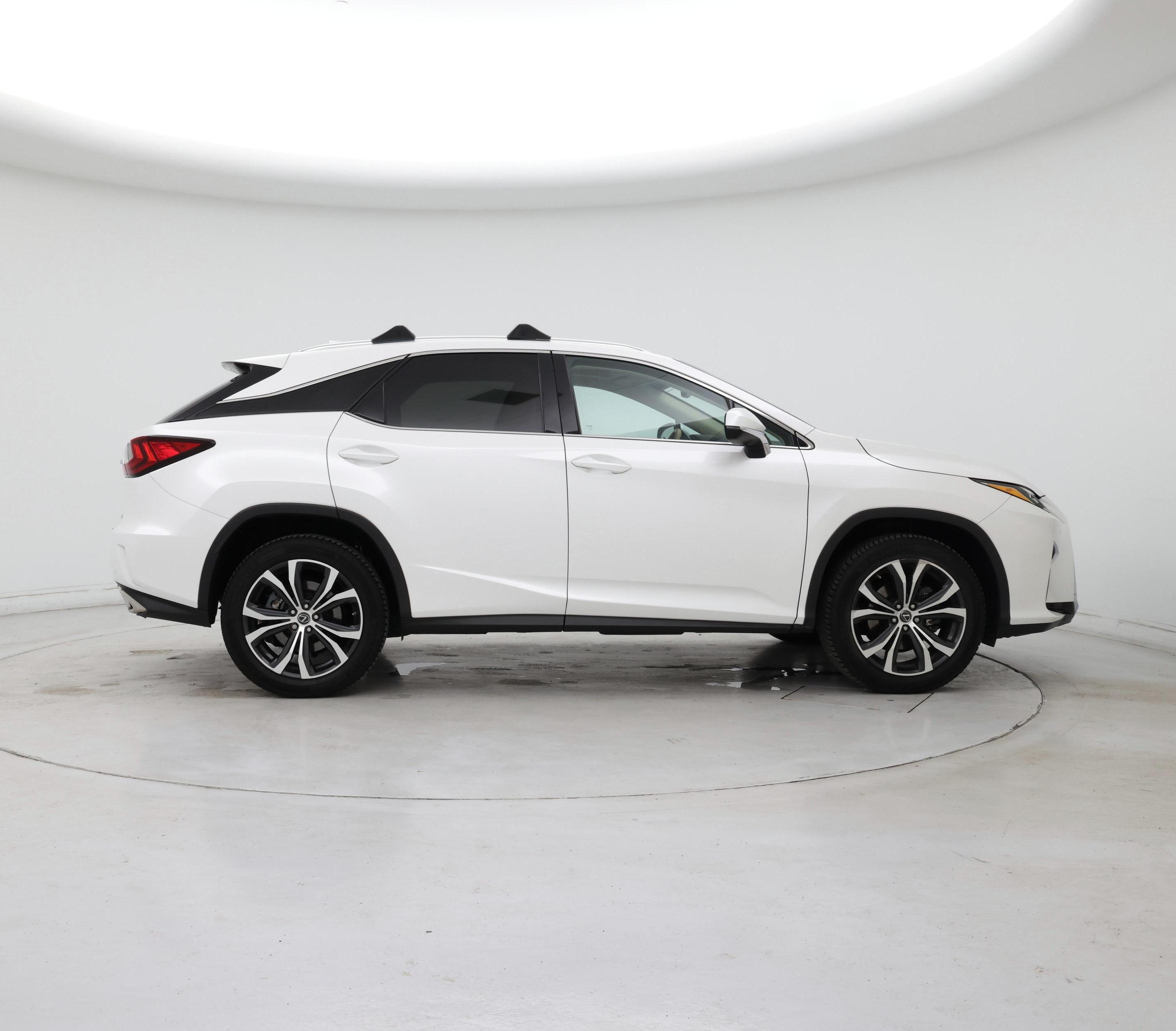 Thumbnail: 2018 Lexus RX - 7