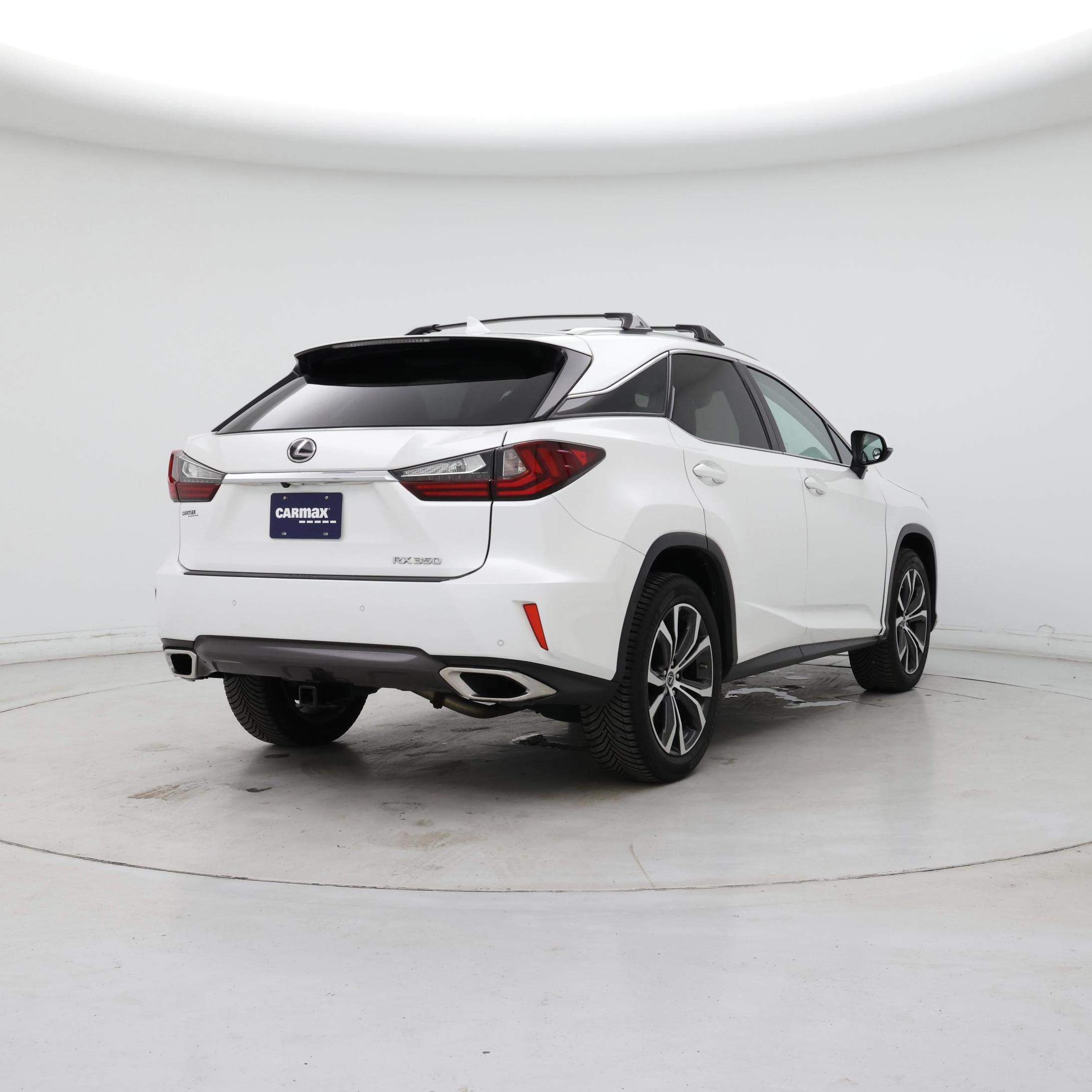 Thumbnail: 2018 Lexus RX - 8