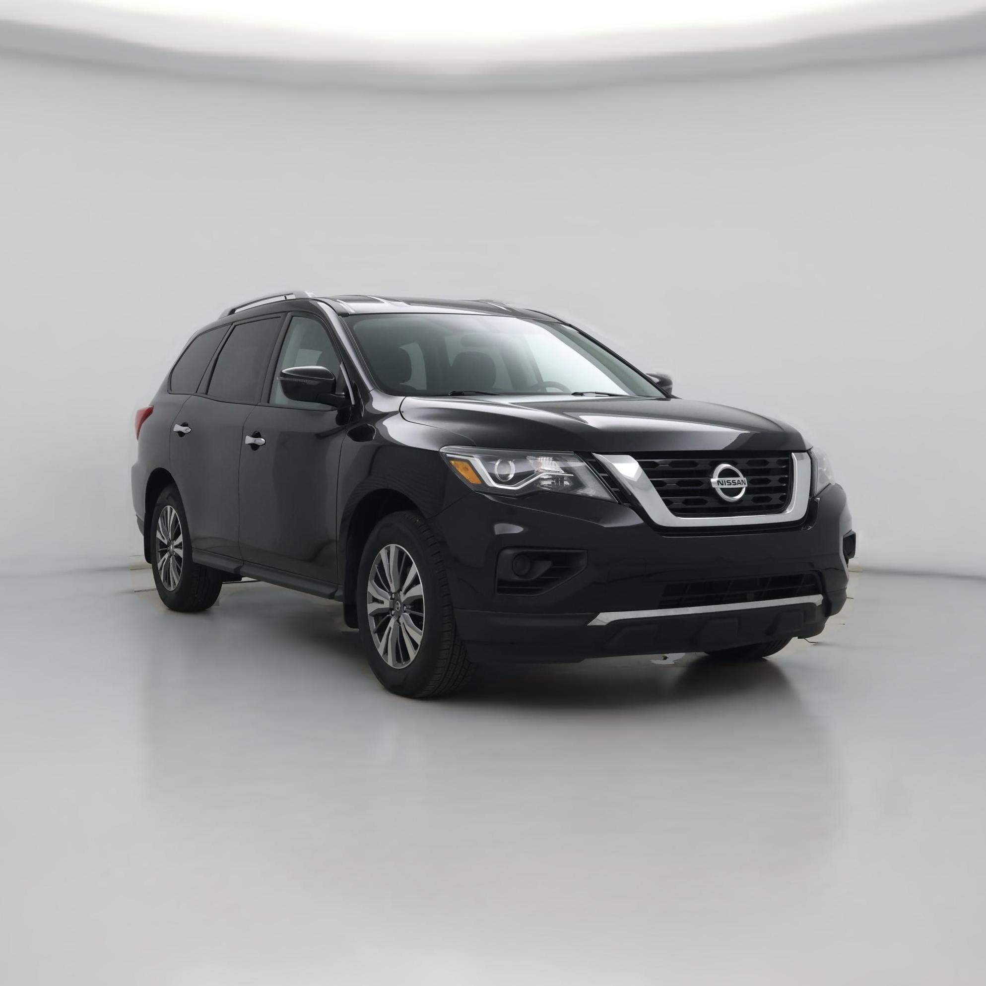 Thumbnail: 2018 Nissan Pathfinder - 1