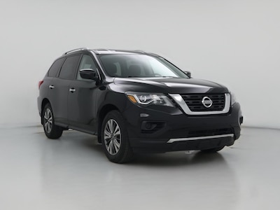 2018 Nissan Pathfinder S