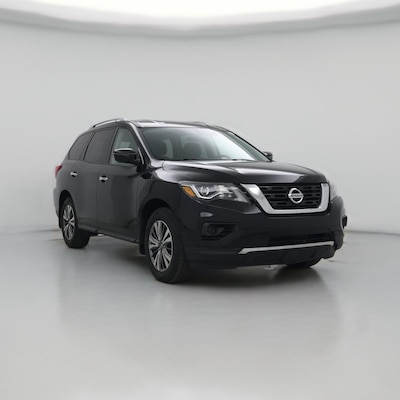 2018 Nissan Pathfinder S
