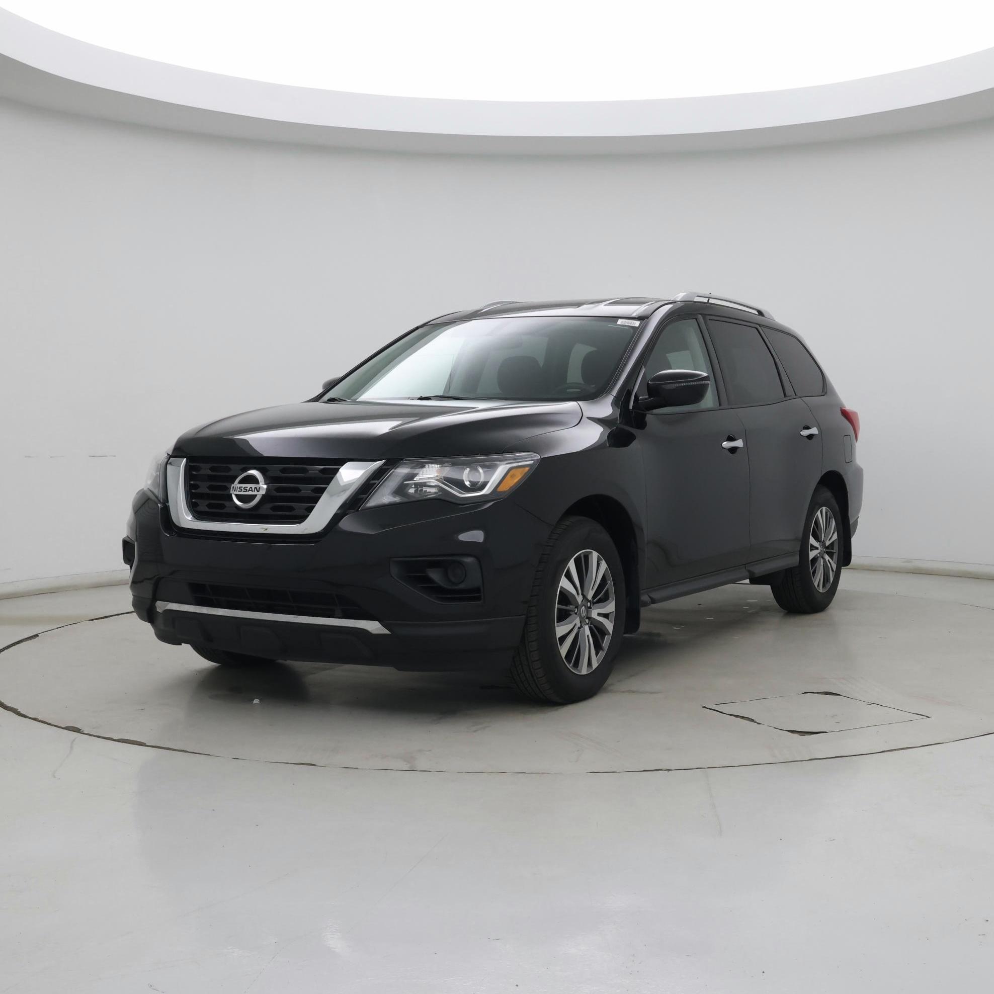 Thumbnail: 2018 Nissan Pathfinder - 4