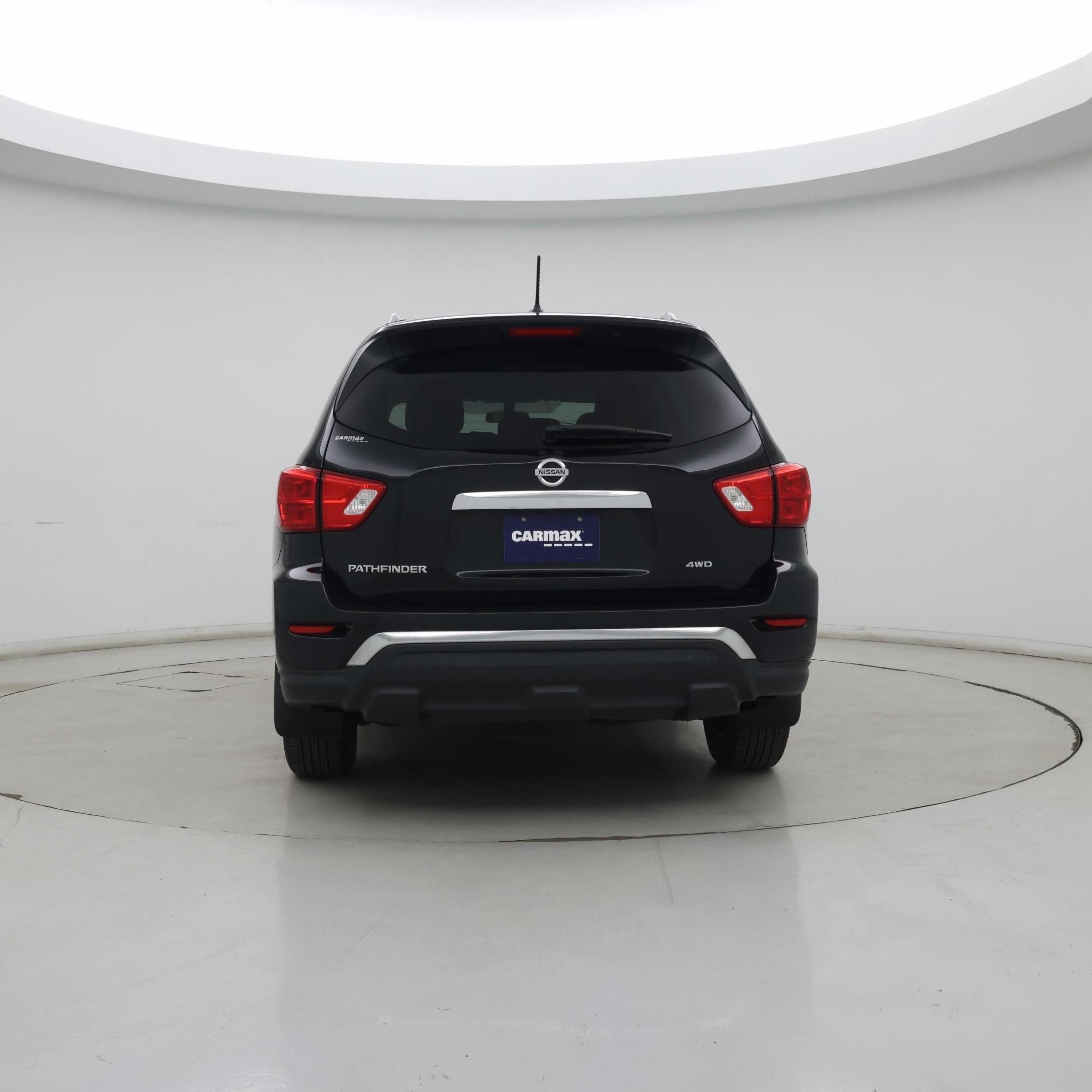 Thumbnail: 2018 Nissan Pathfinder - 6