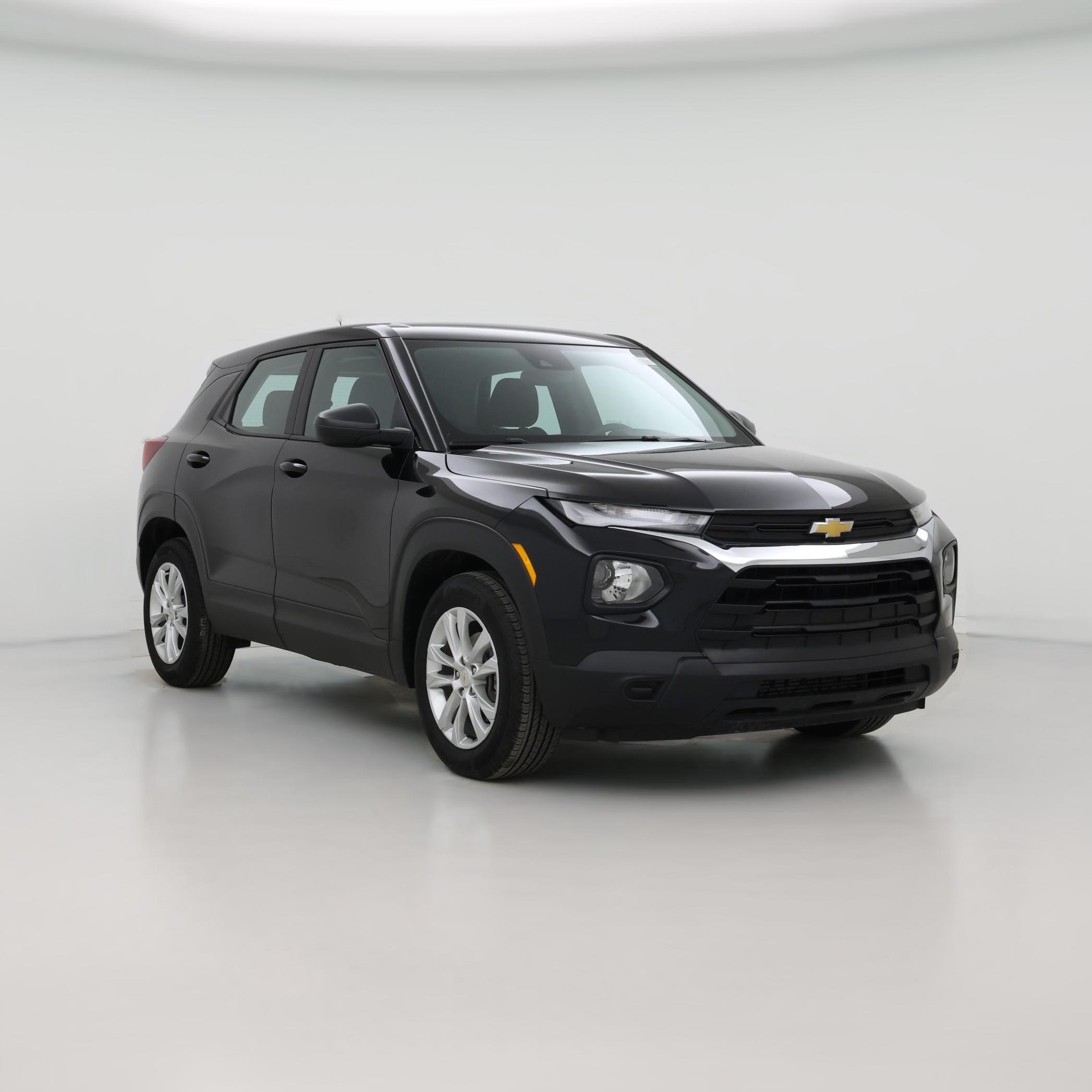 Thumbnail: 2023 Chevrolet TrailBlazer - 1