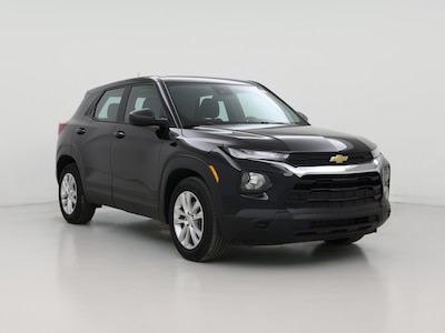 2023 Chevrolet TrailBlazer LS