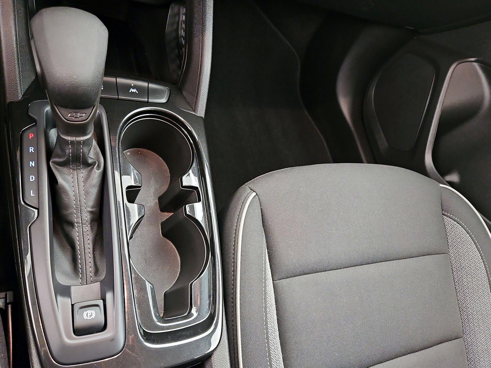 Thumbnail: 2023 Chevrolet TrailBlazer - 17