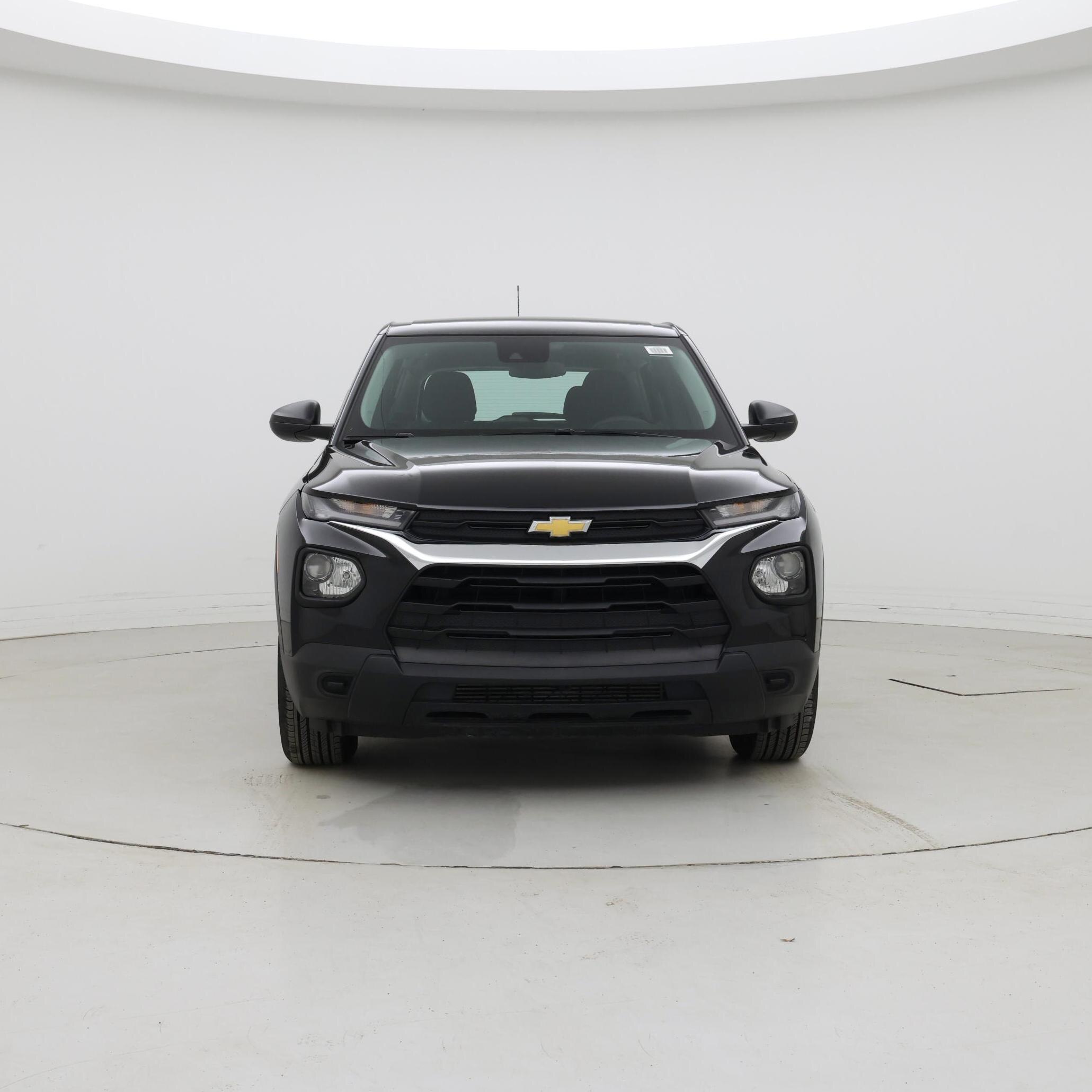 Thumbnail: 2023 Chevrolet TrailBlazer - 5