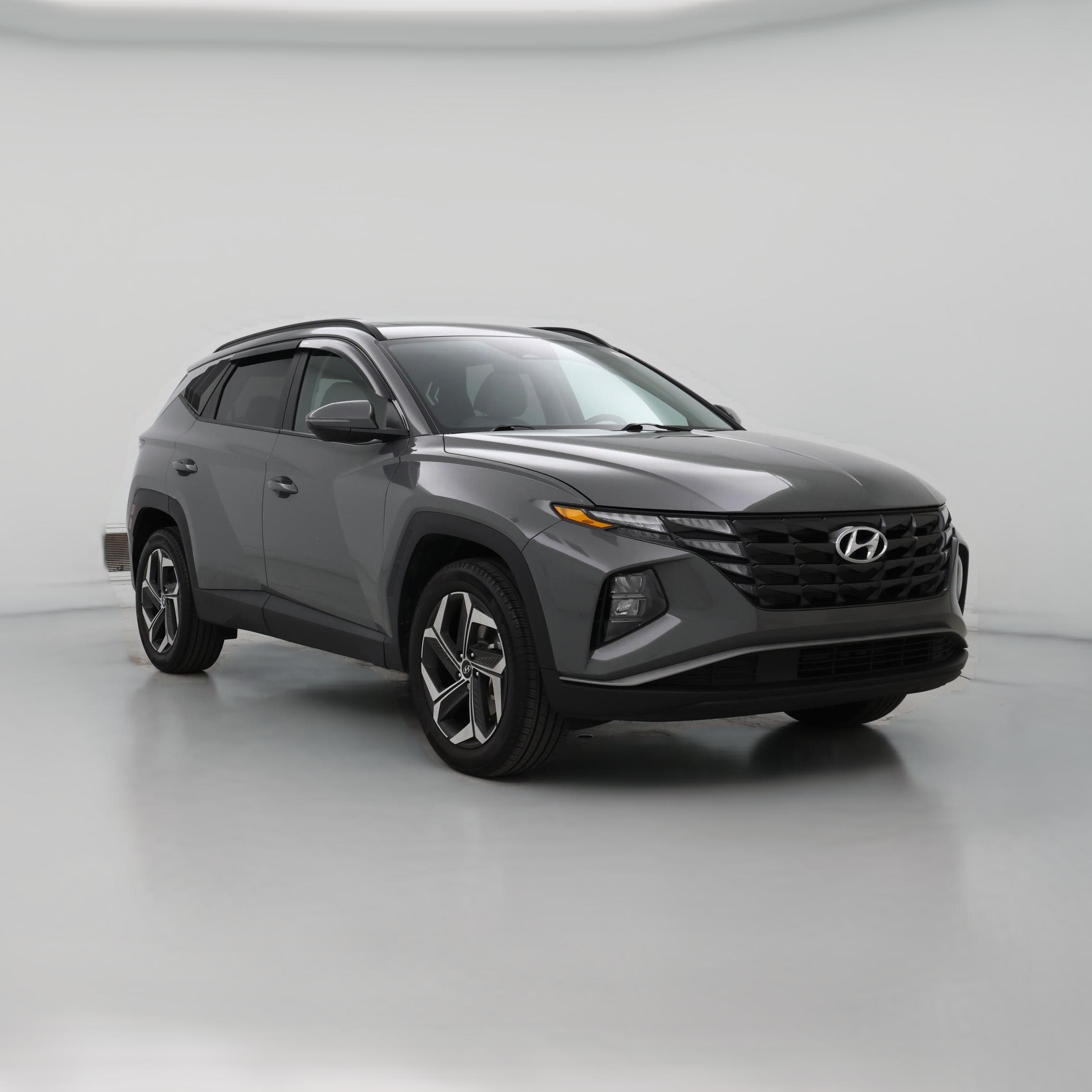 Thumbnail: 2024 Hyundai Tucson - 1